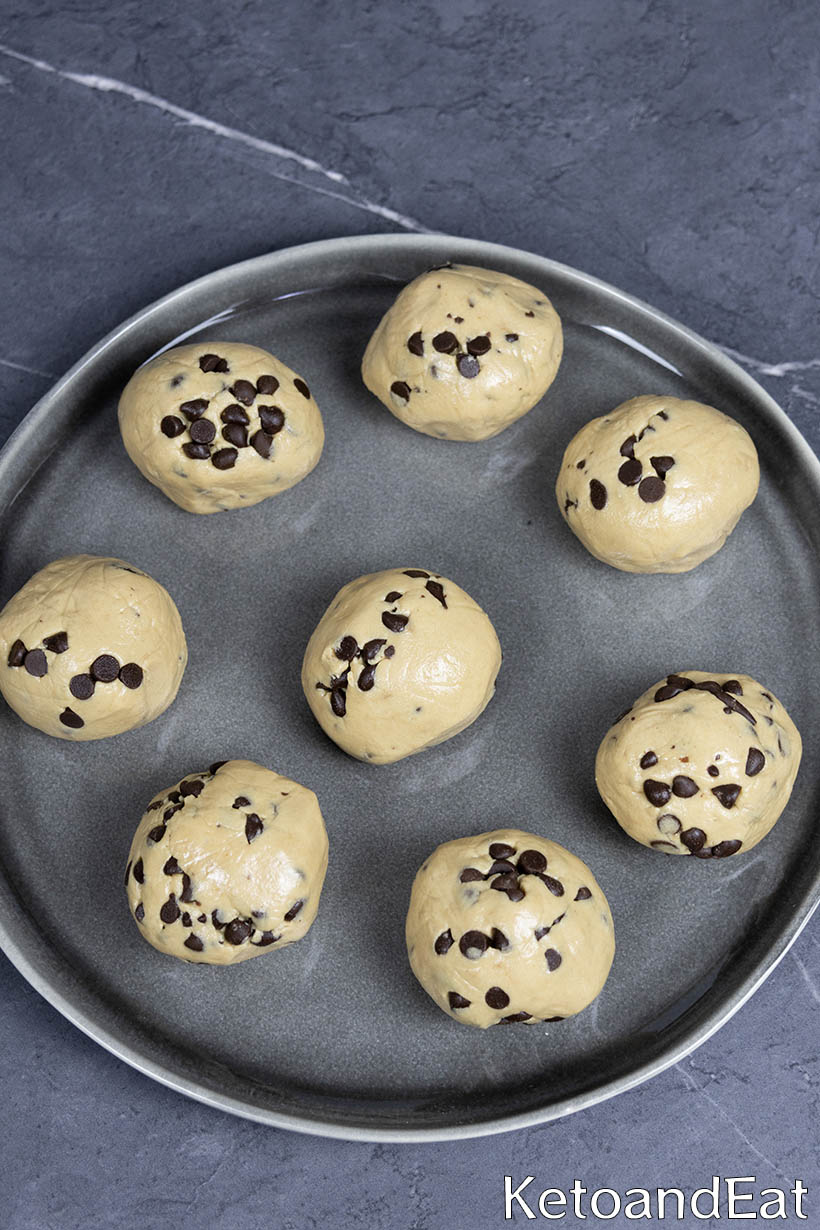 Peanut Butter Protein Balls