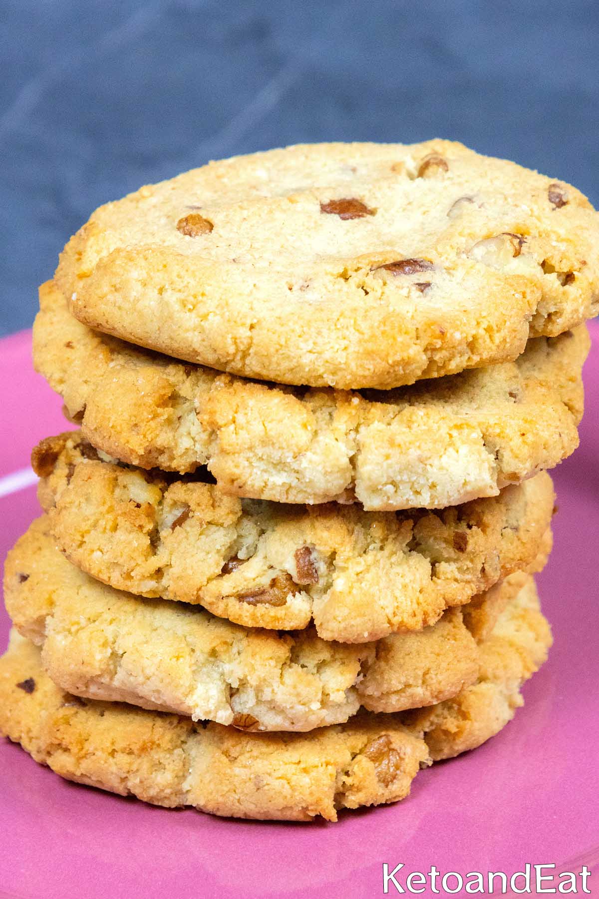 Pecan Cookies