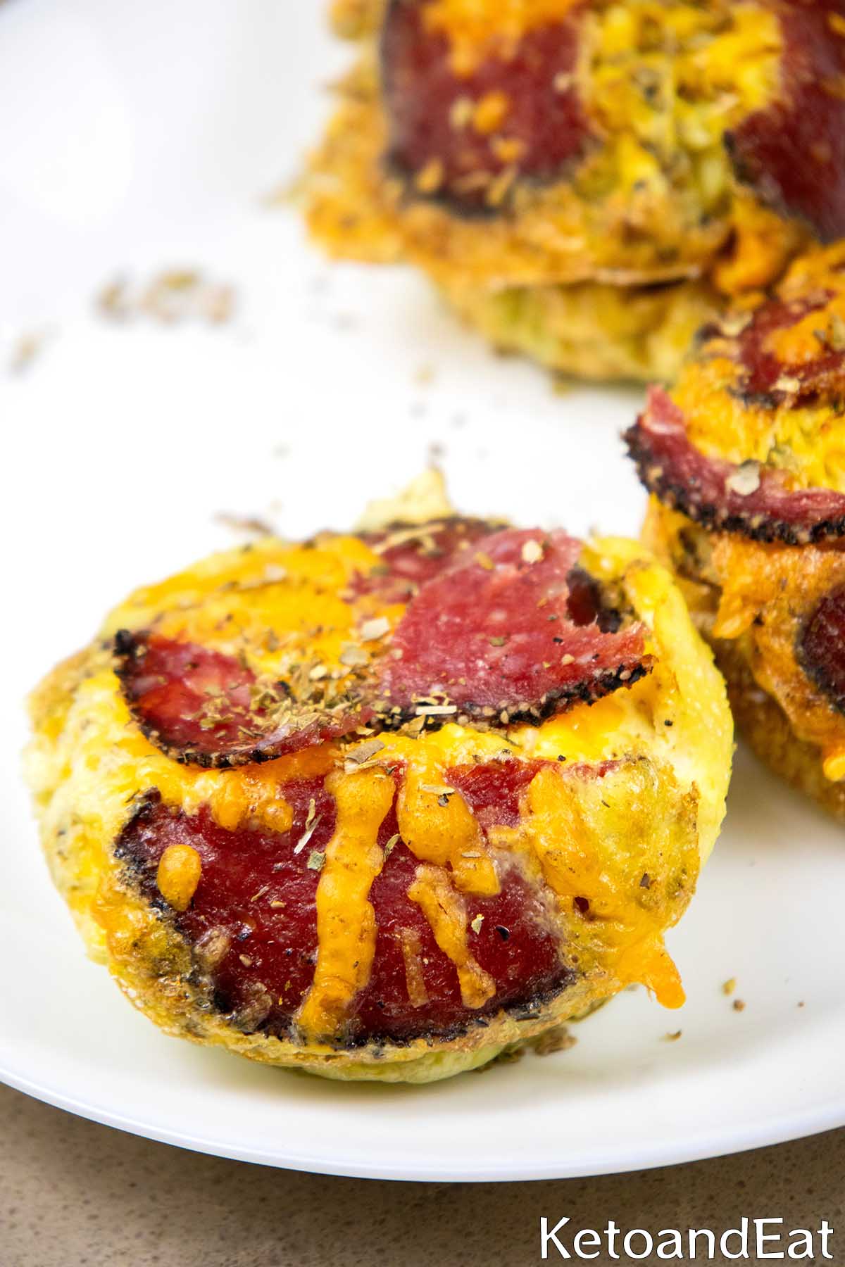 Pizza Muffins
