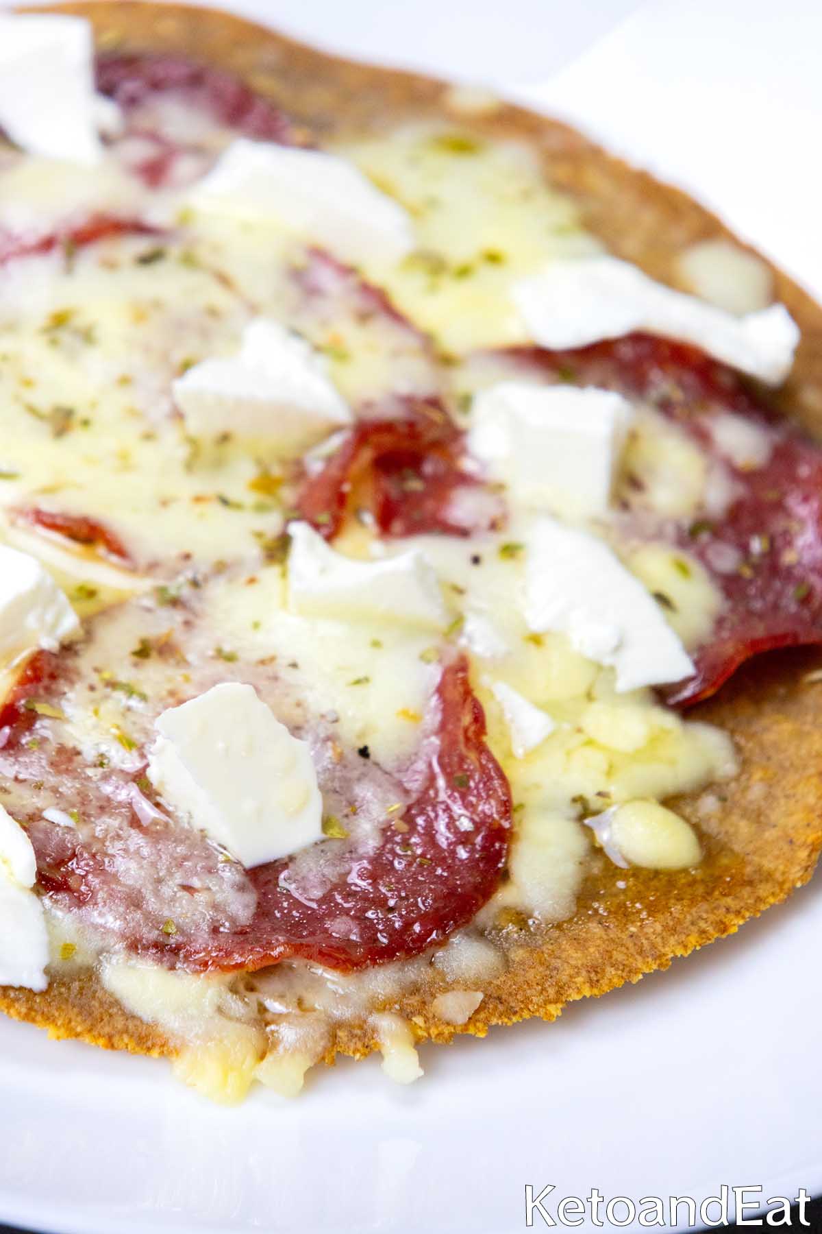 Pizza Tortillas