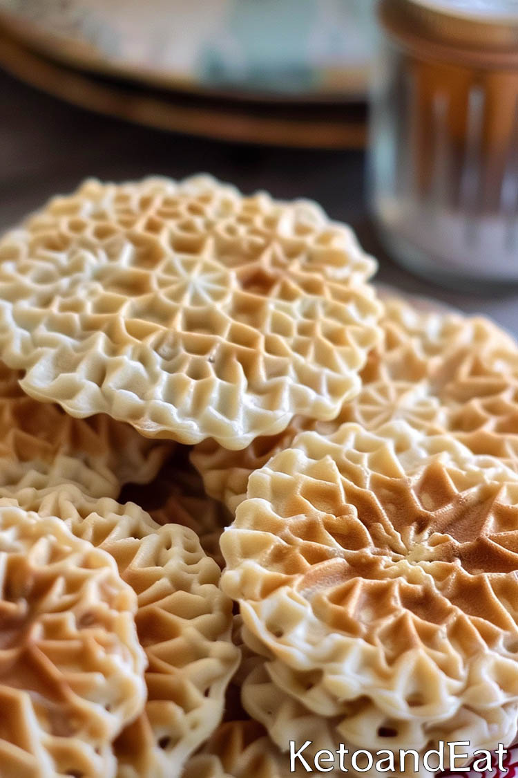 Pizzelle