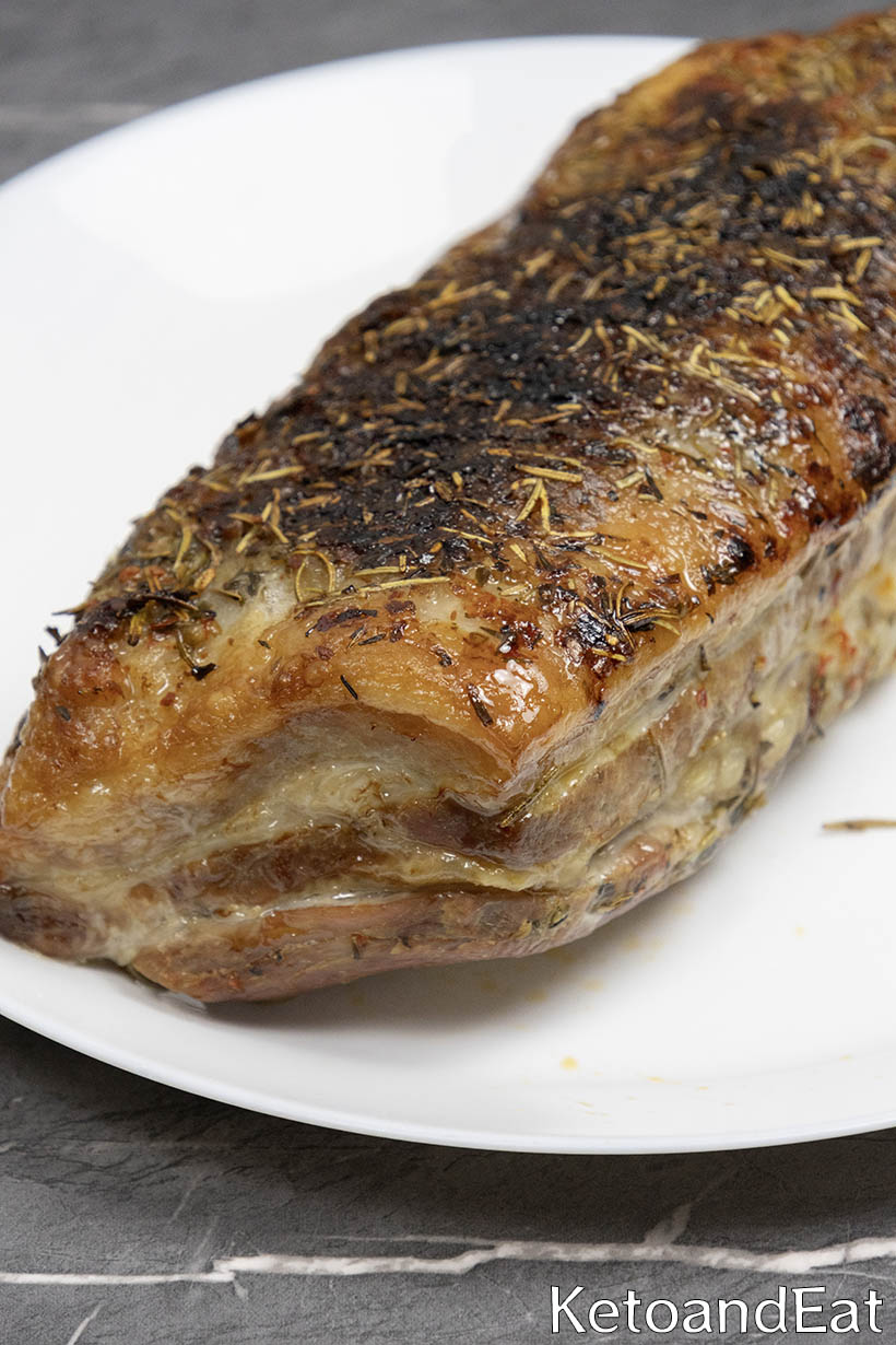 Pork Belly Recipe