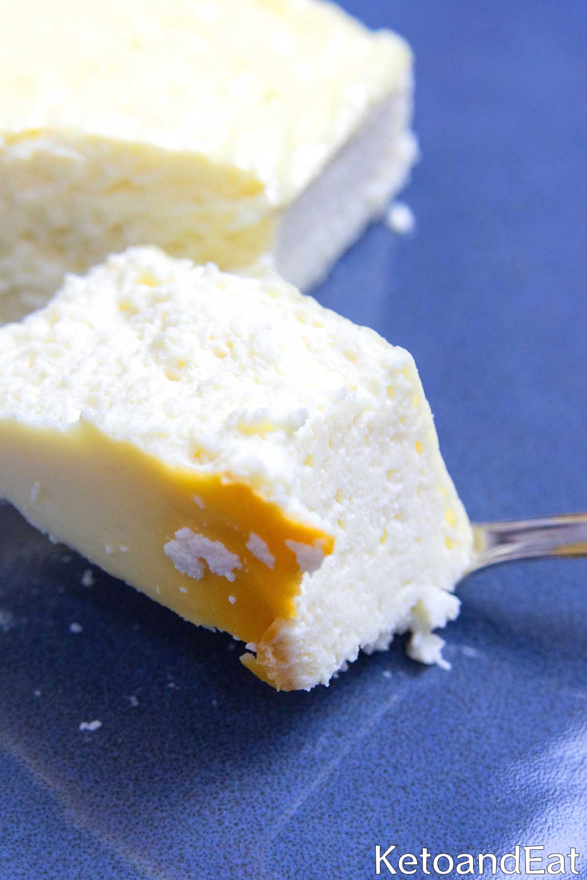 Protein Cheesecake