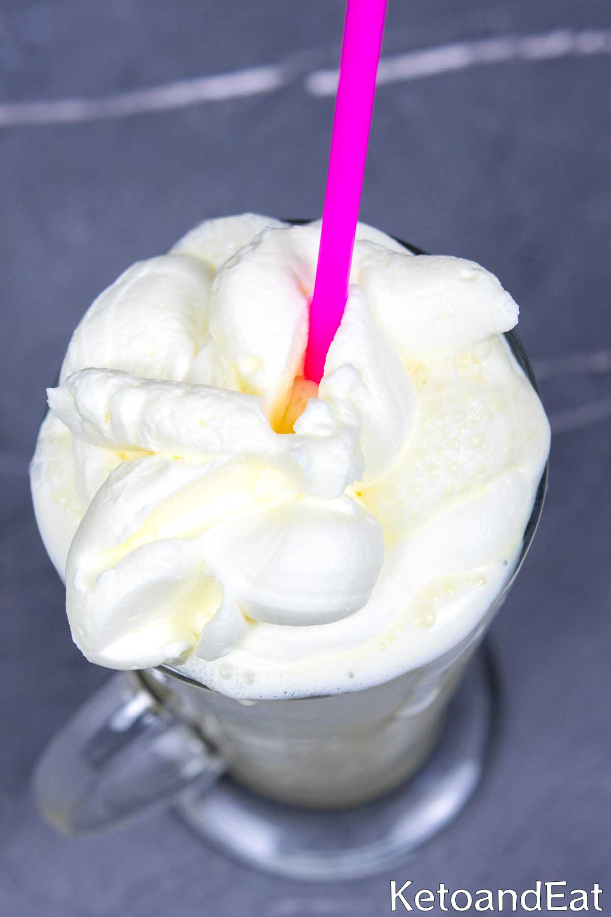 High Protein Smoothie