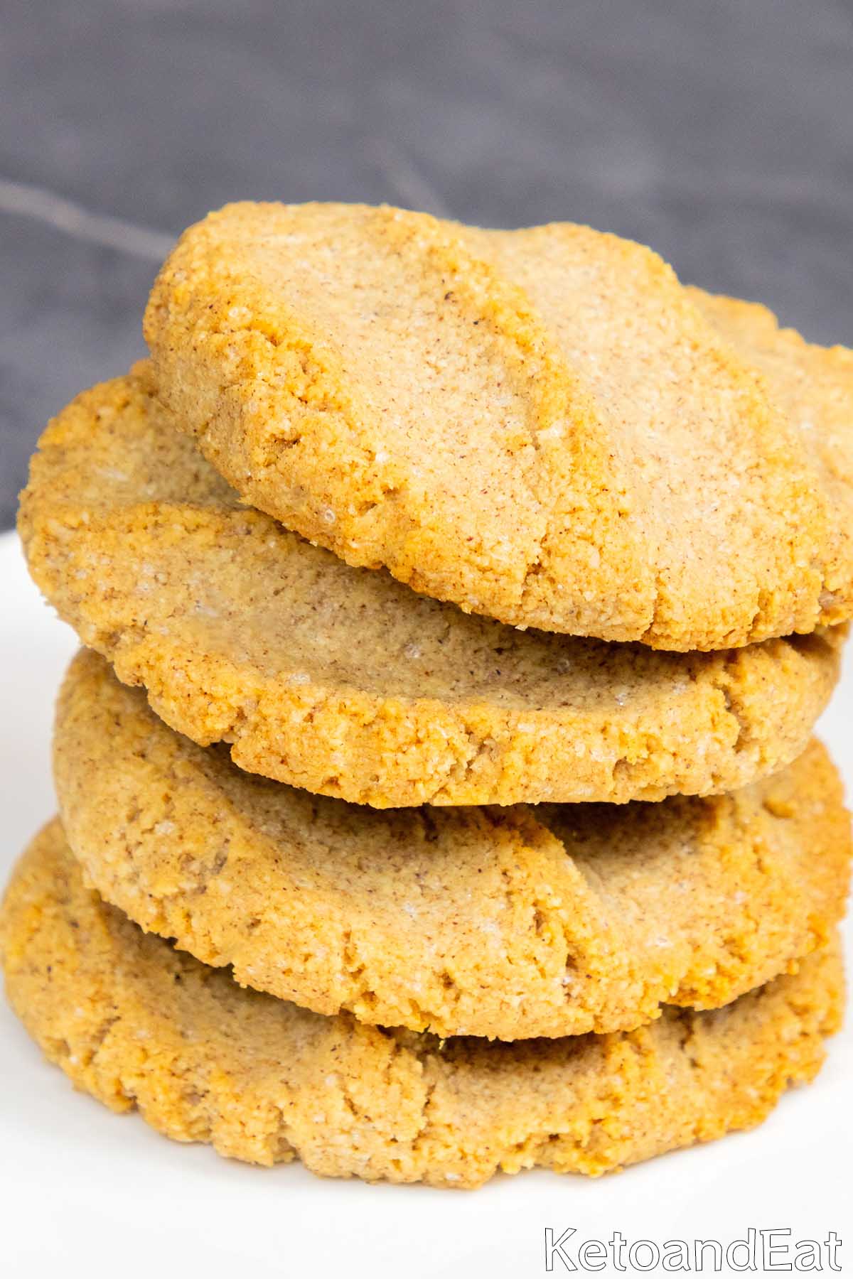 Pumpkin Spice Cookies