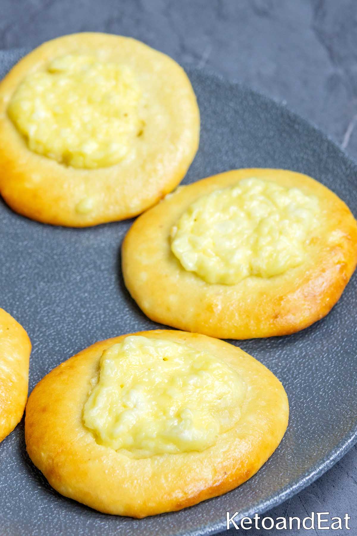 Recipe Low Carb Cheese Danish