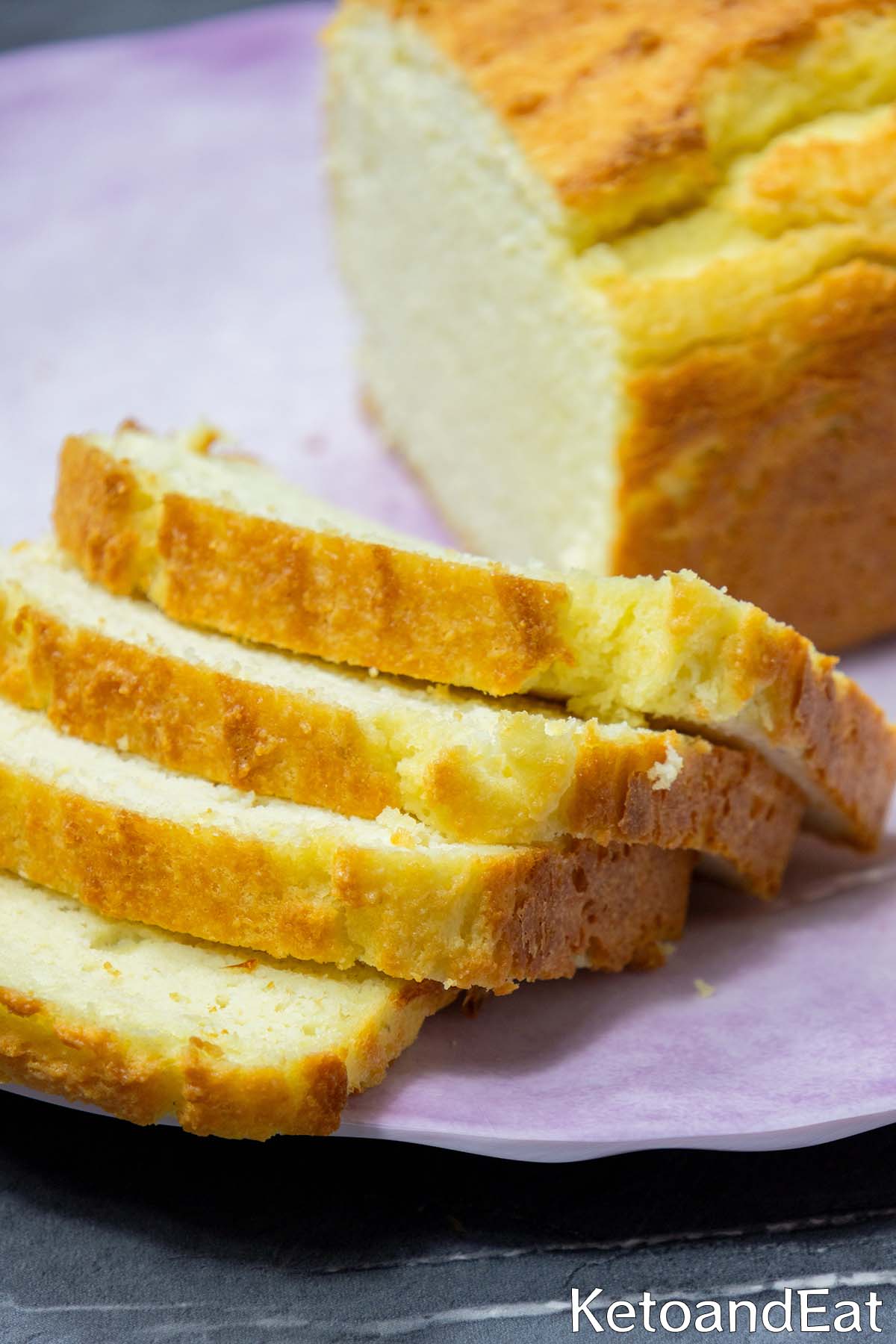 Ricotta Bread