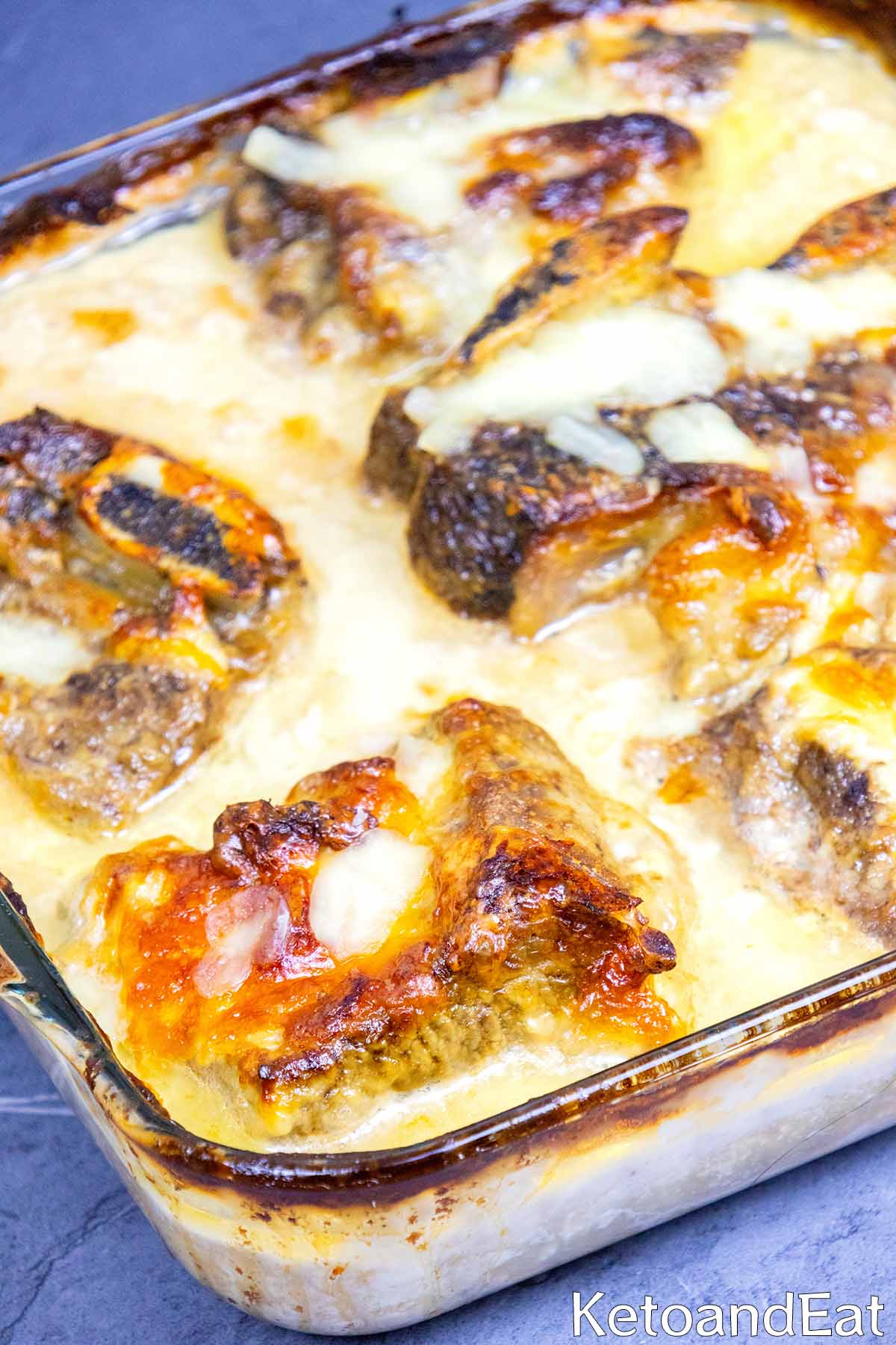 Roast Beef in Cream Sauce