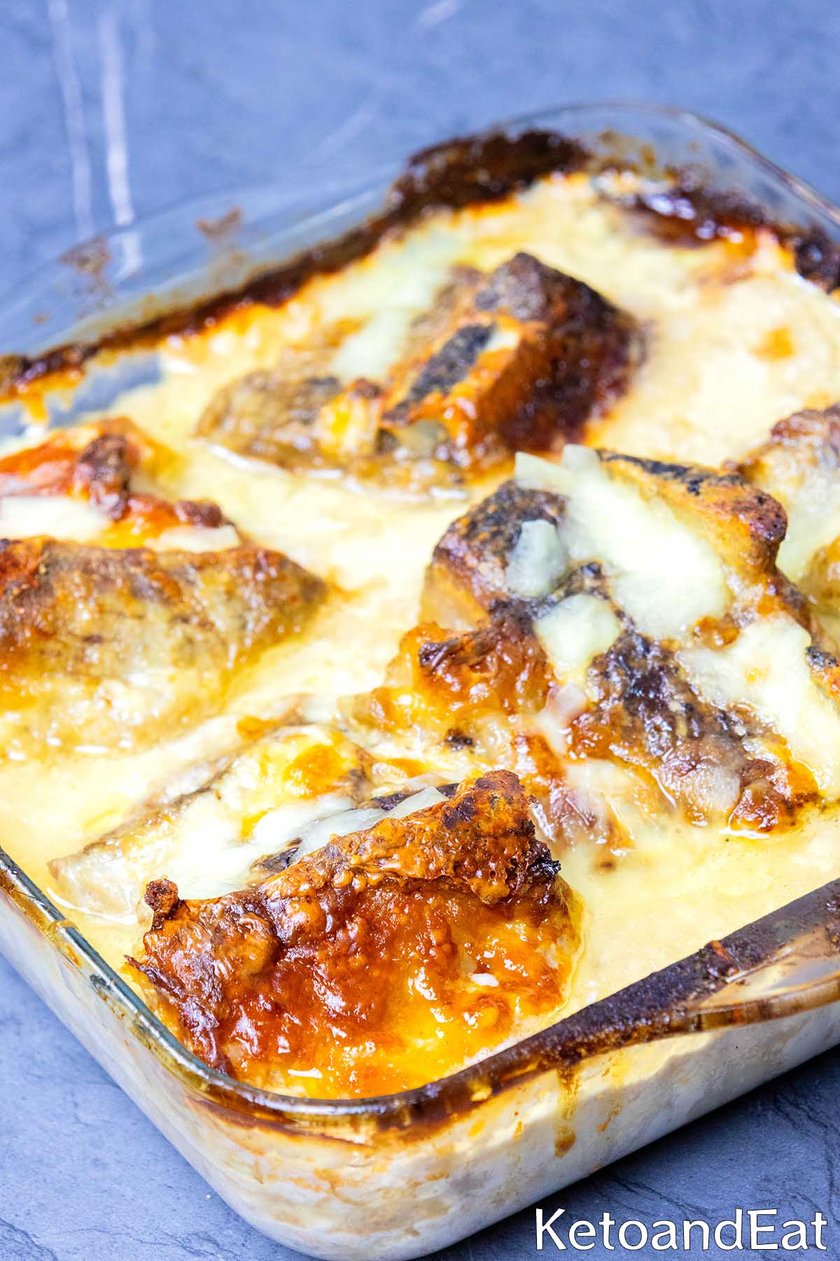 Roast Beef in Cream Sauce