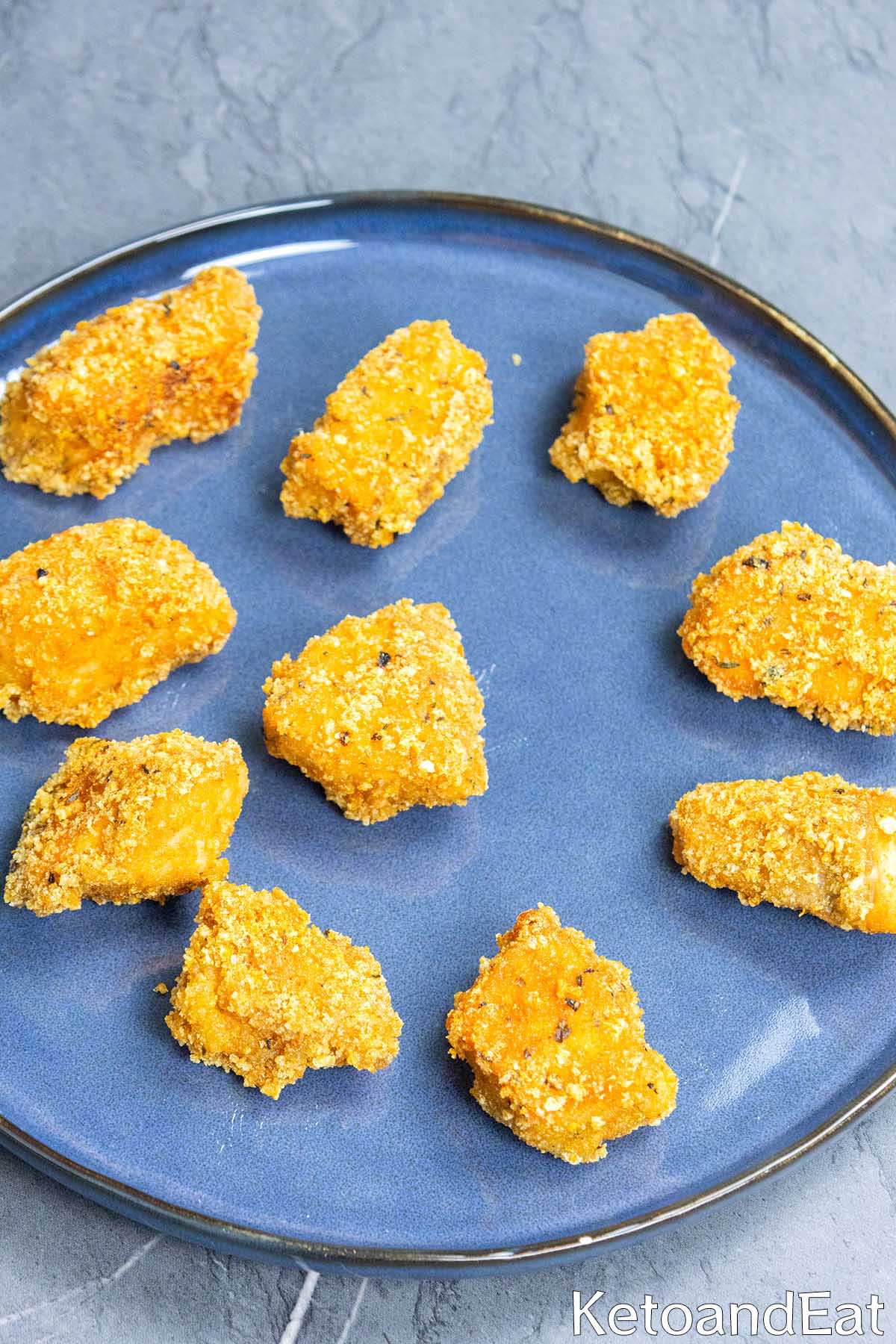 Salmon Bites