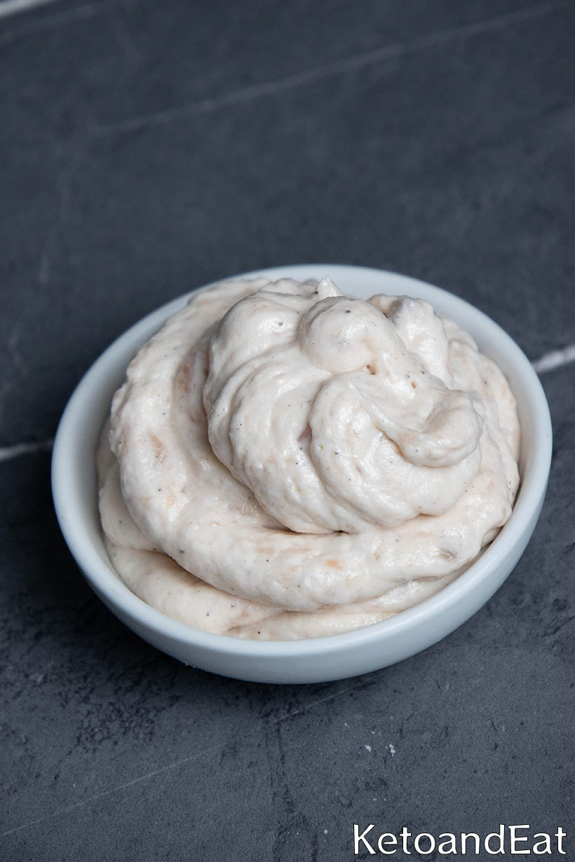 Salmon Mousse