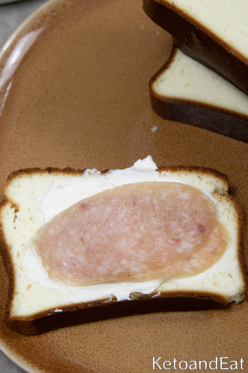 Sandwich Bread