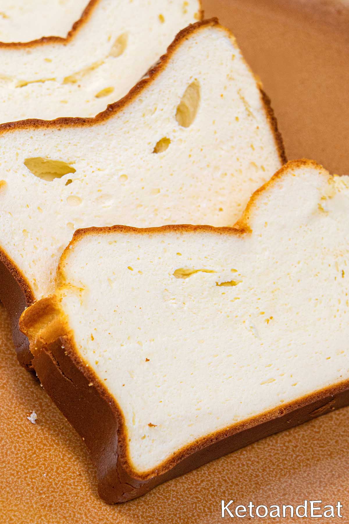 Keto Sandwich Bread
