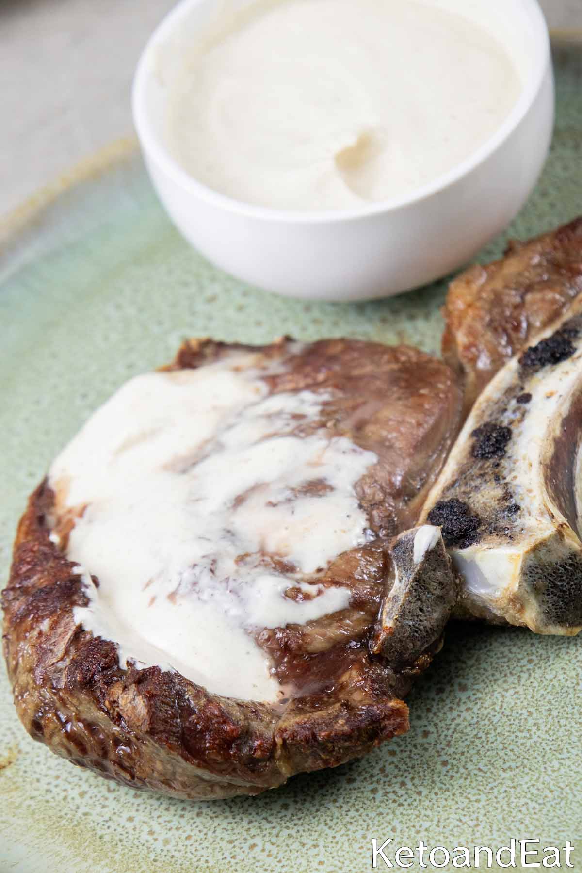 Sauce for steak