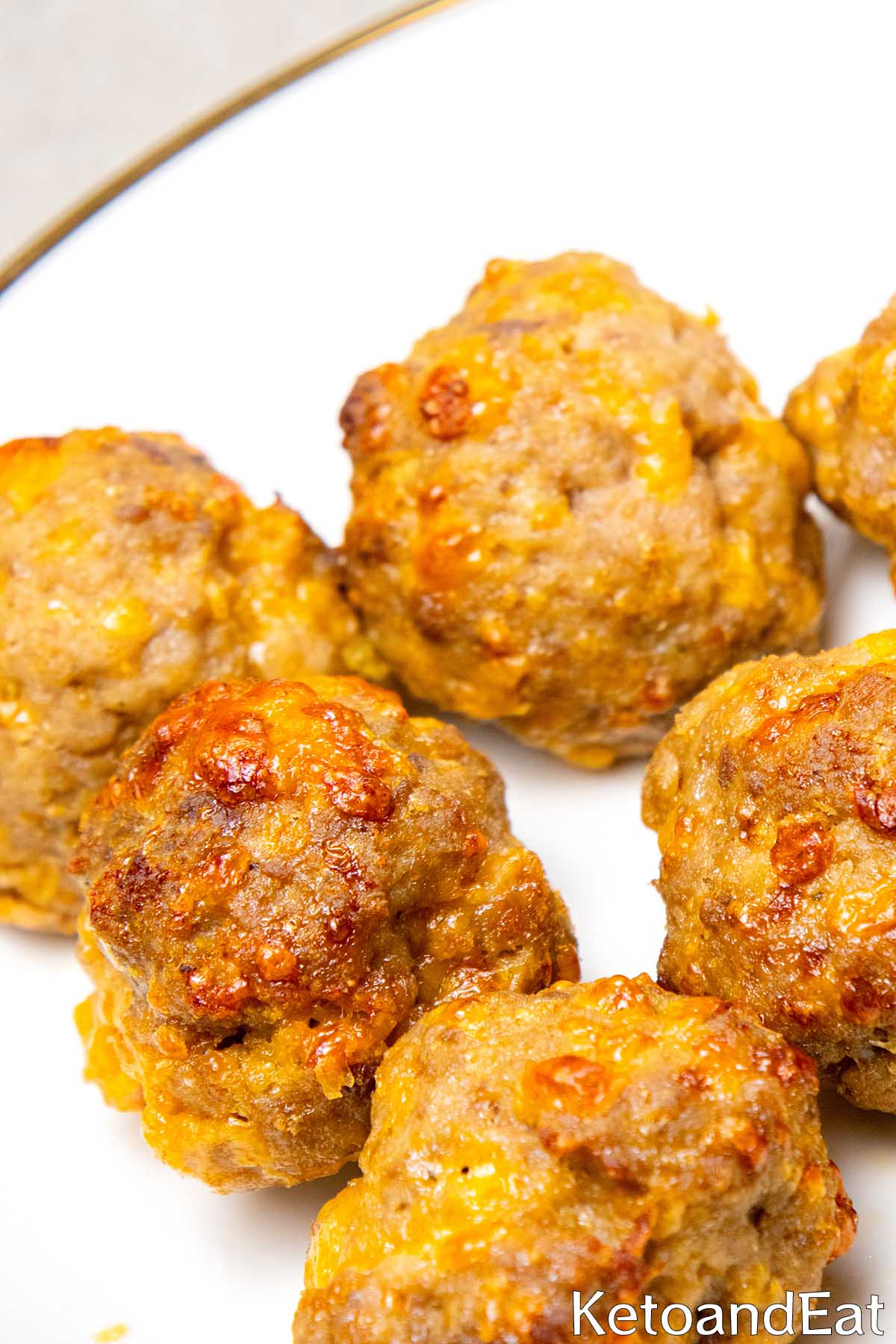 Sausage Balls