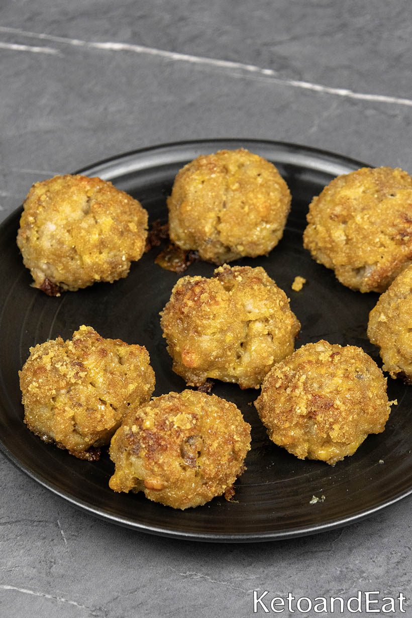 Sausage Balls