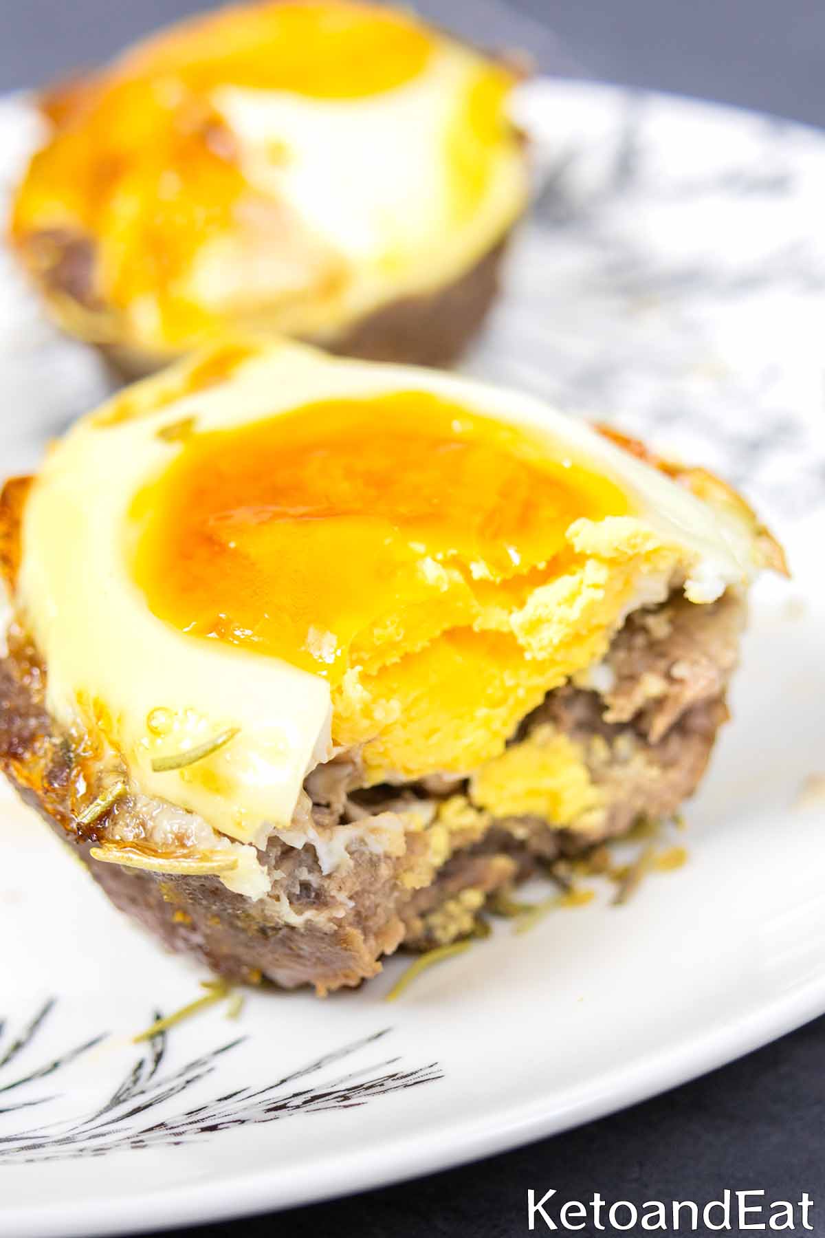 Sausage Egg Muffins 