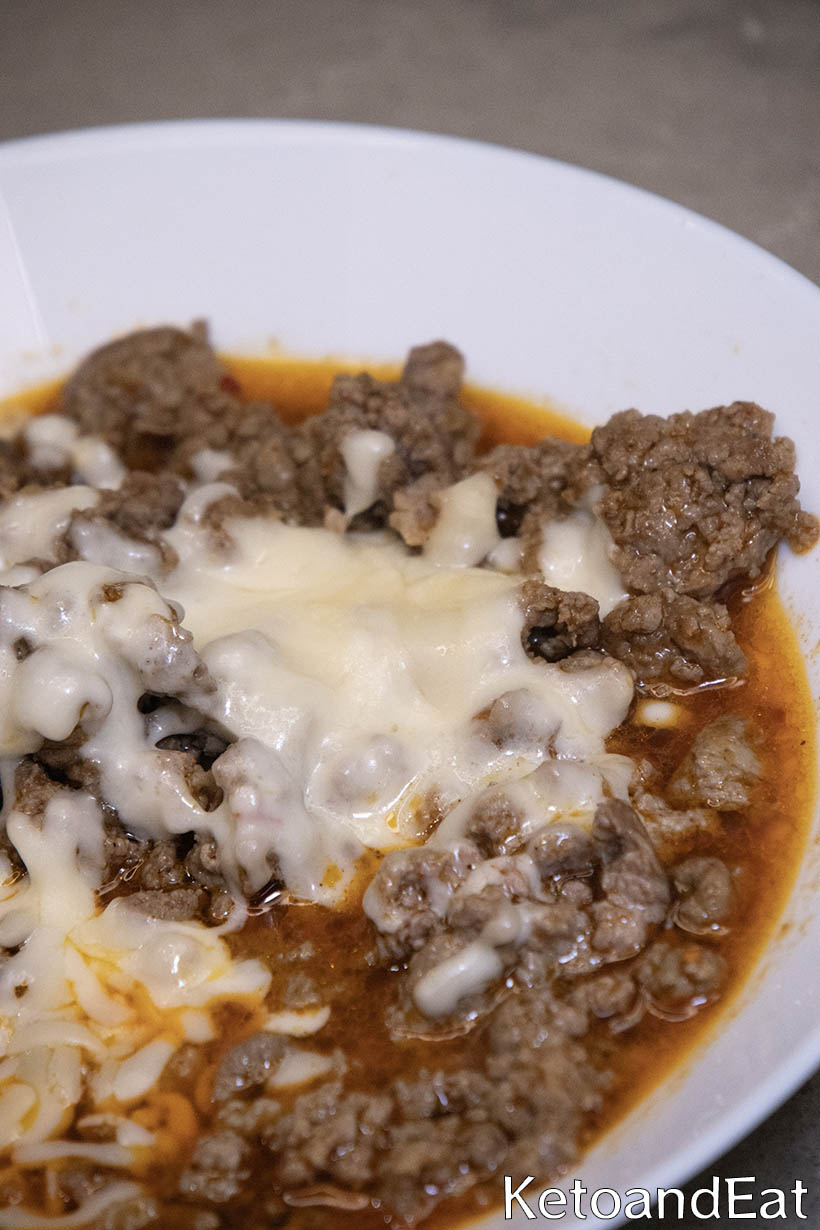 Smoked Gouda Chili