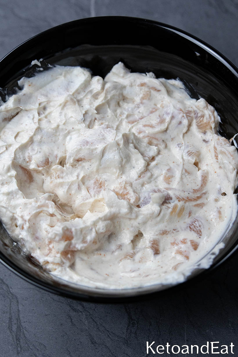 Smoked Salmon Dip