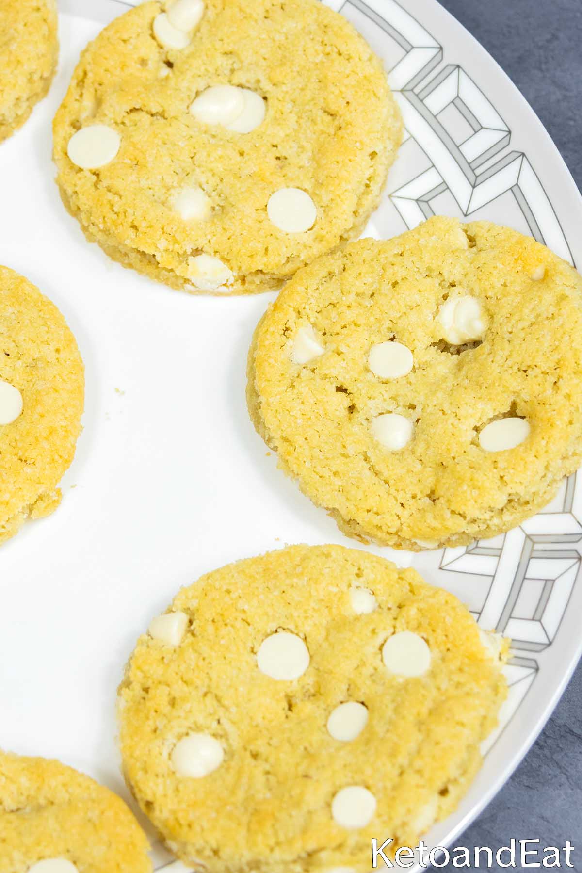 Soft Chocolate Chip Cookies
