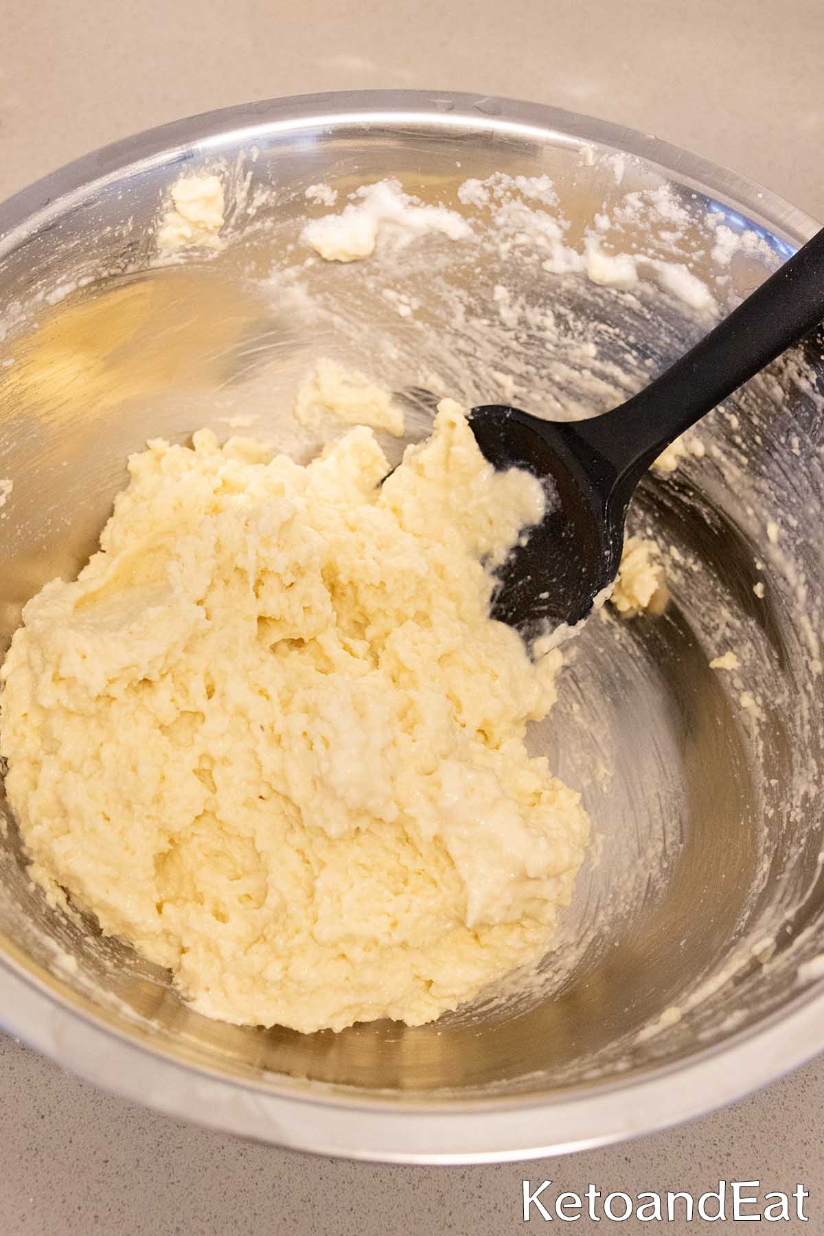 Sour Cream Sandwich Bread Step 4
