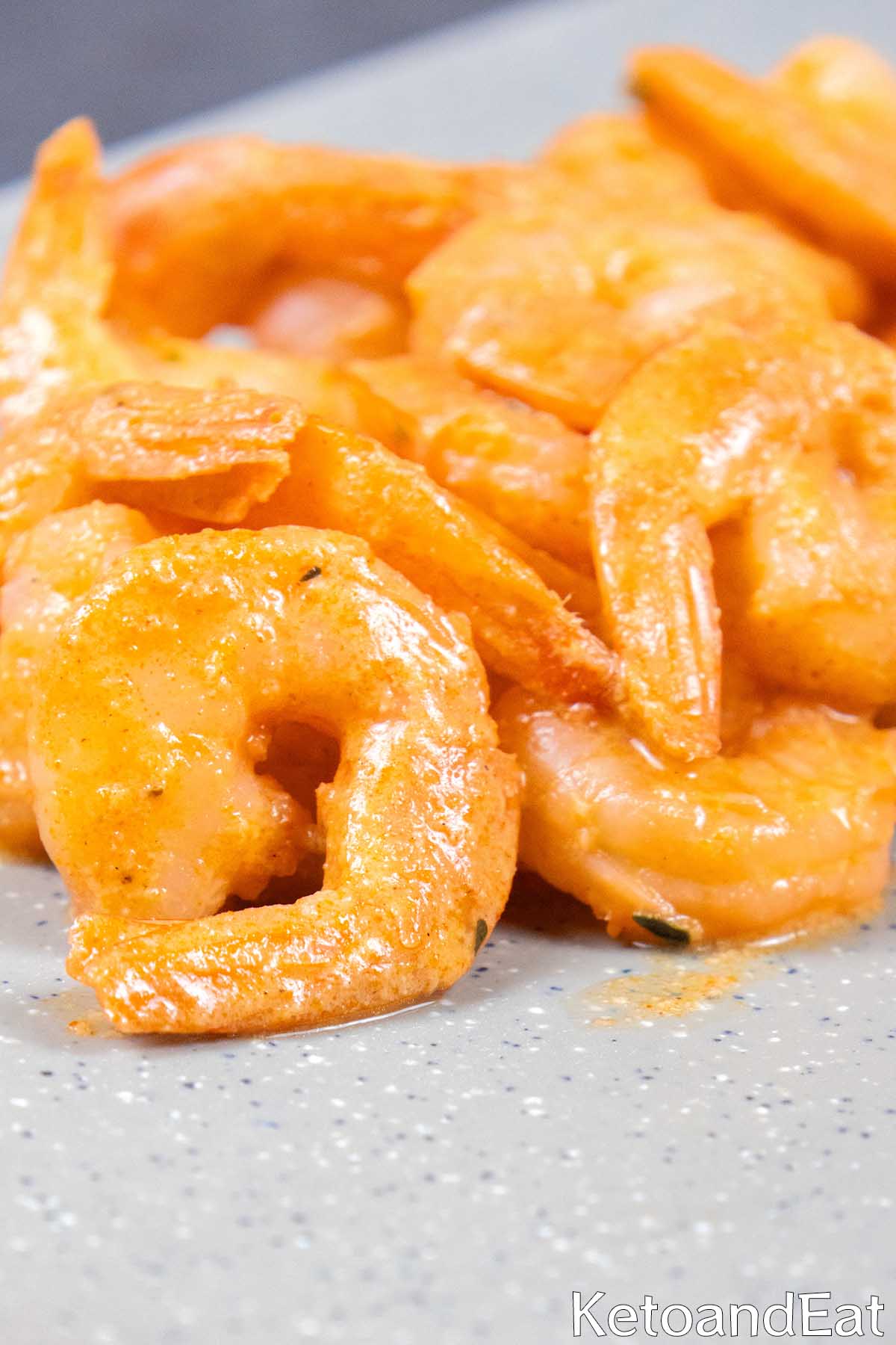 Tandoori Shrimp