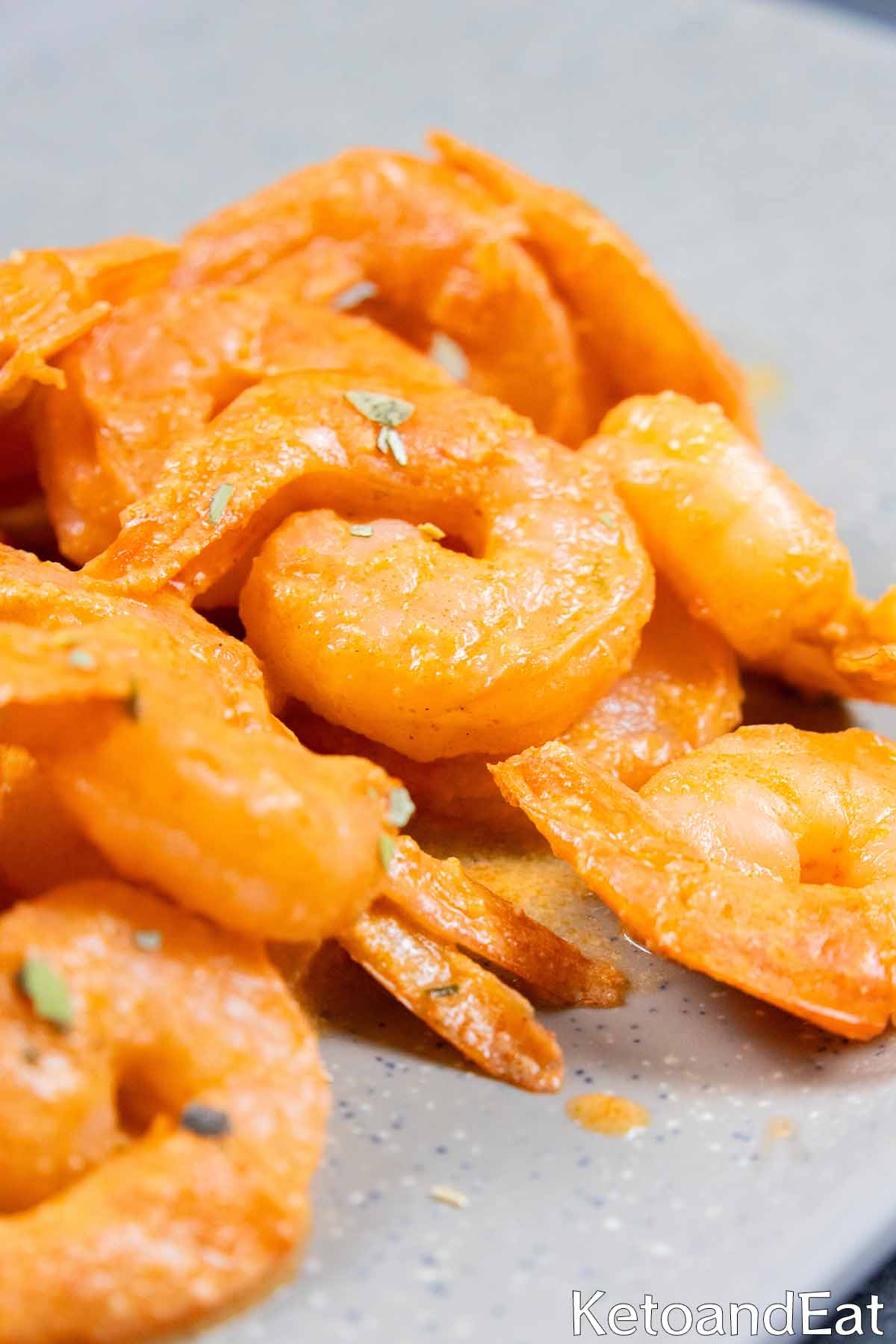 Tandoori Shrimp 