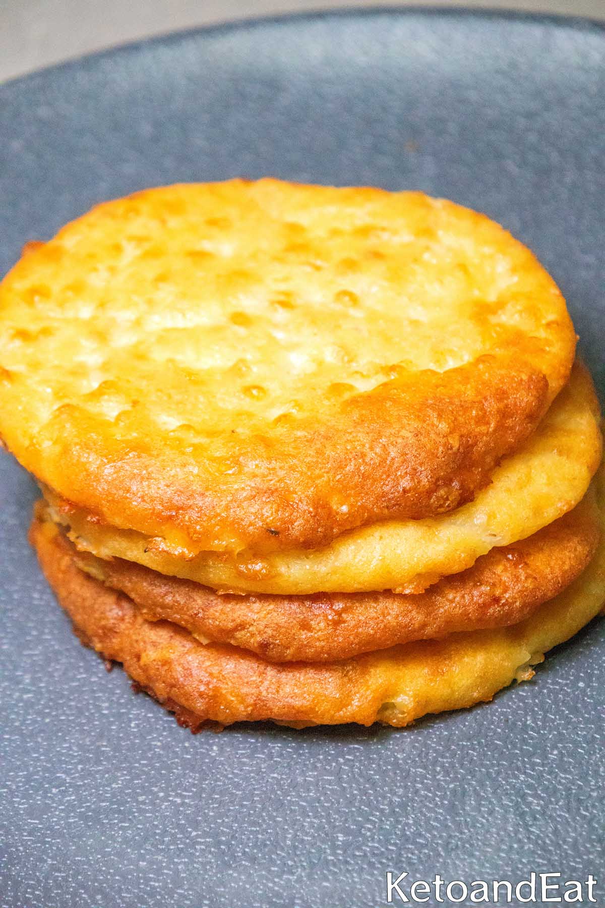 Tasty Carnivore Cheese Buns