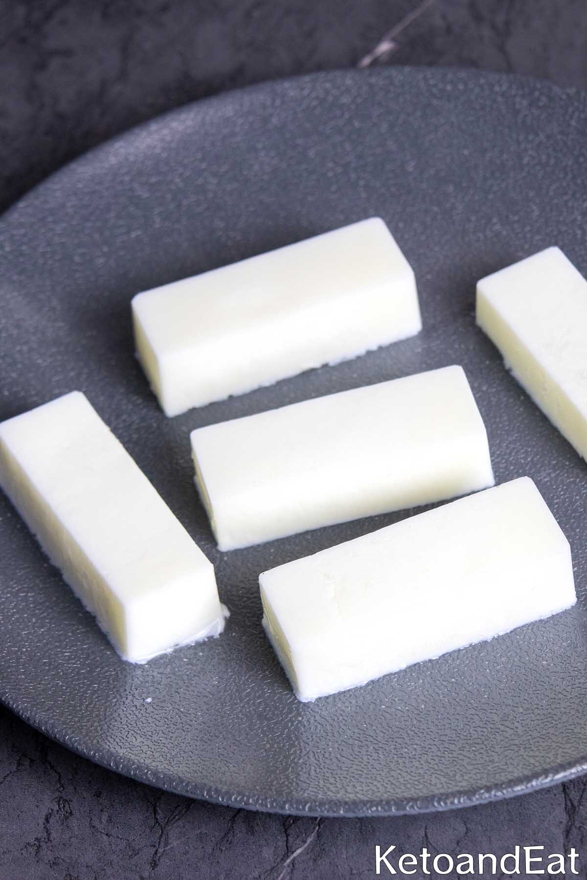 Tasty Milk Jelly