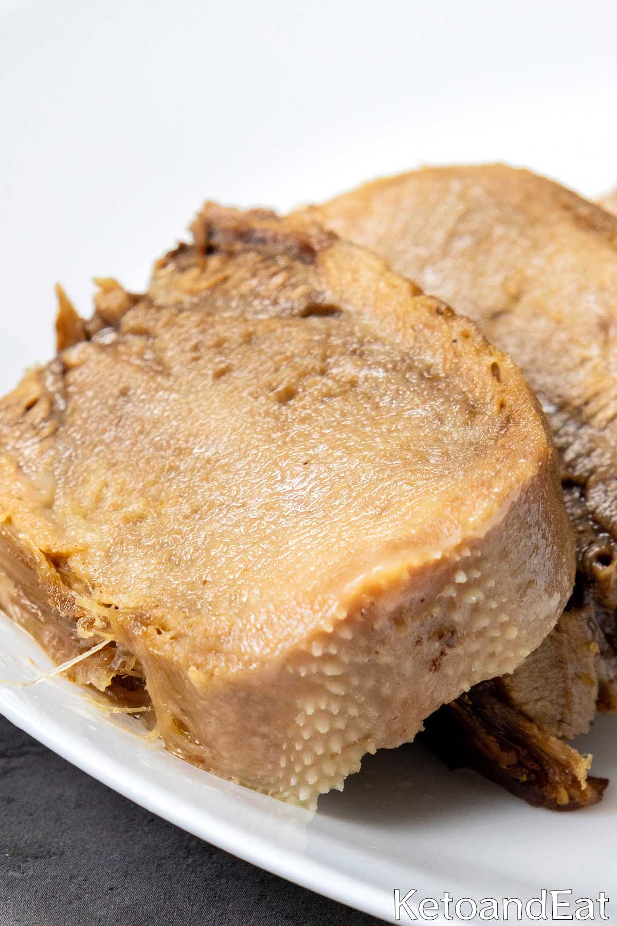 Tender Beef Tongue