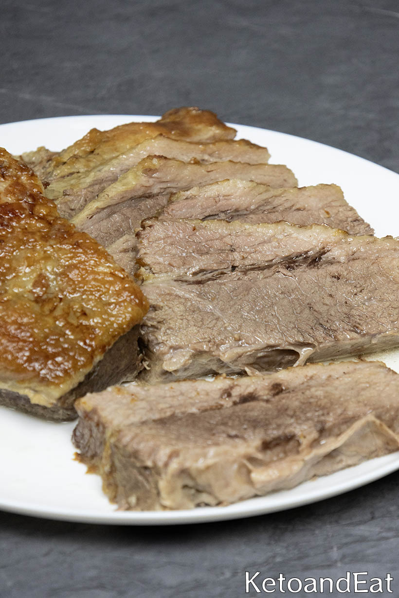 Tender Carnivore Brisket