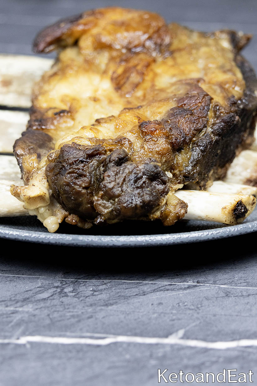 Tender Carnivore Short Ribs