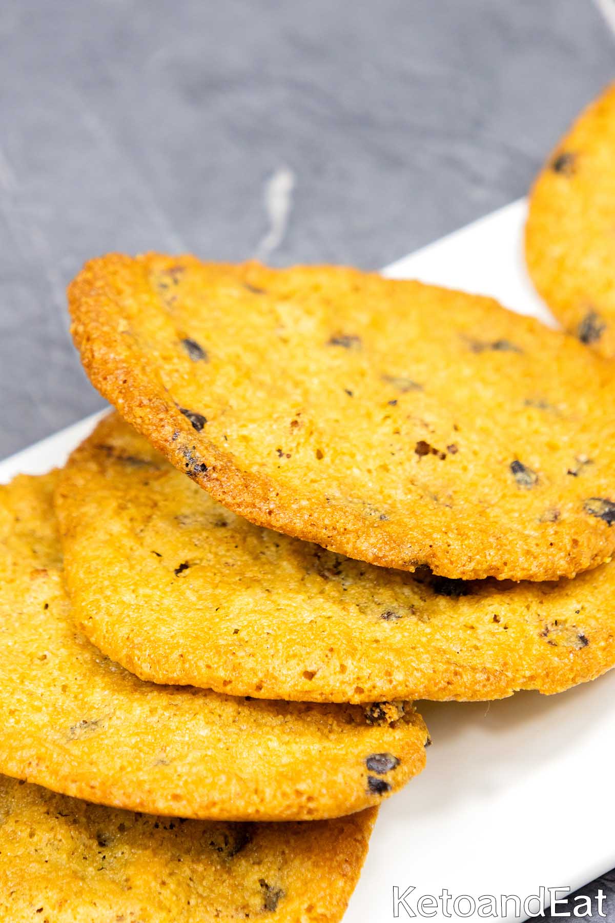 Thin & Crispy Cowboy Cookies