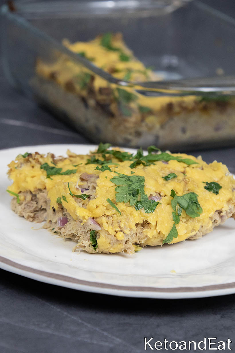 Tuna Casserole