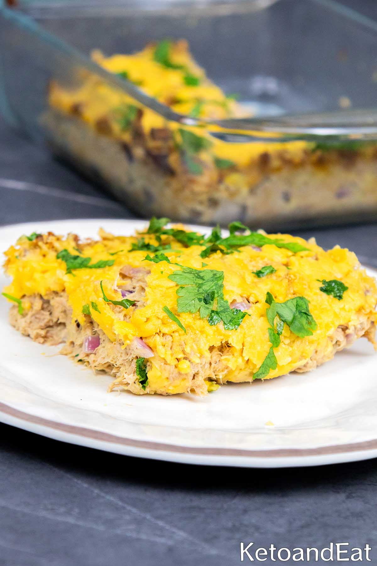 Tuna Casserole 