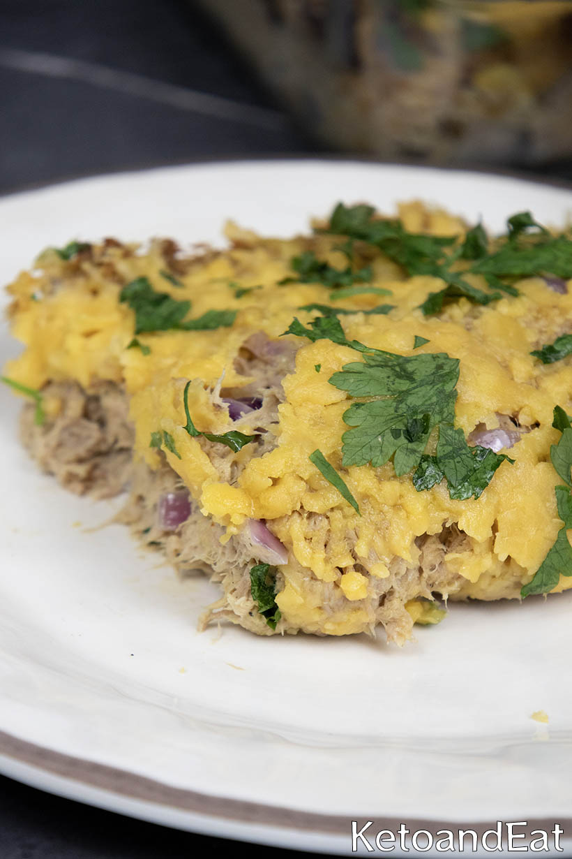 Tuna Casserole 2