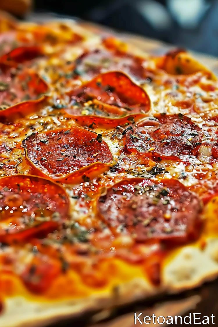 carnivore pizza