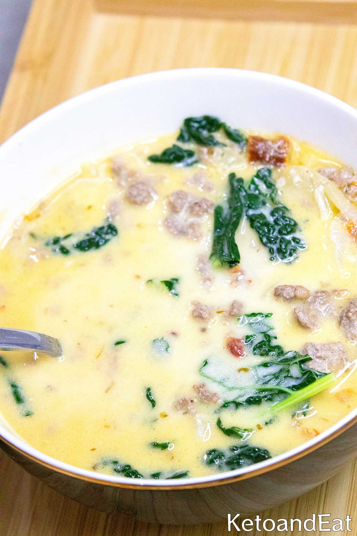 Tuscan Soup