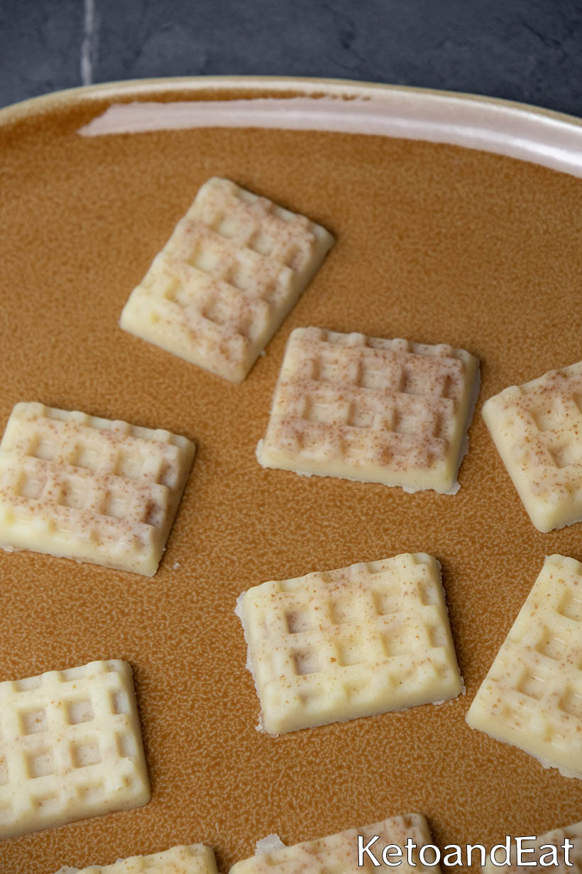 Whipped Brown Butter Bites