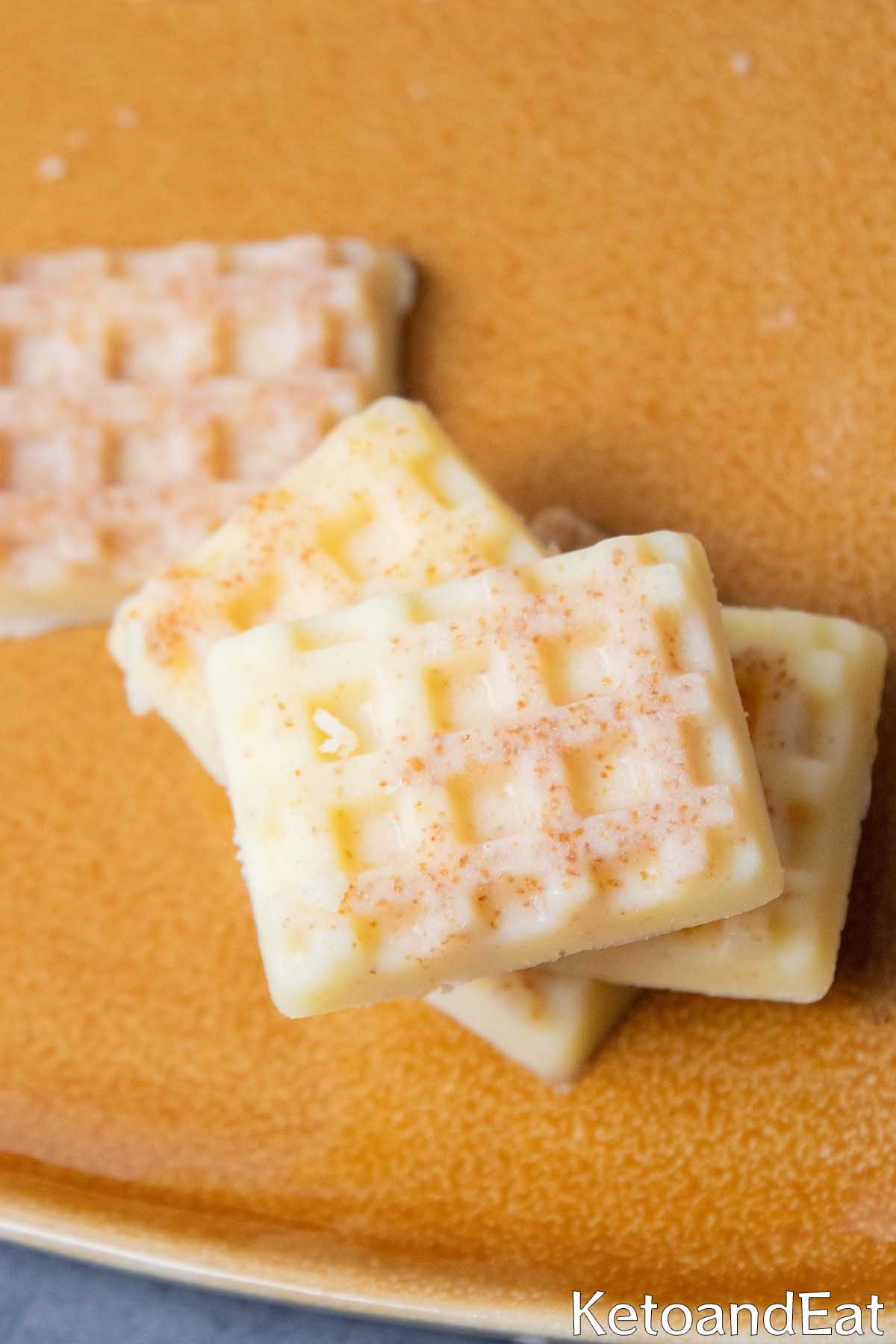 Whipped Brown Butter Bites