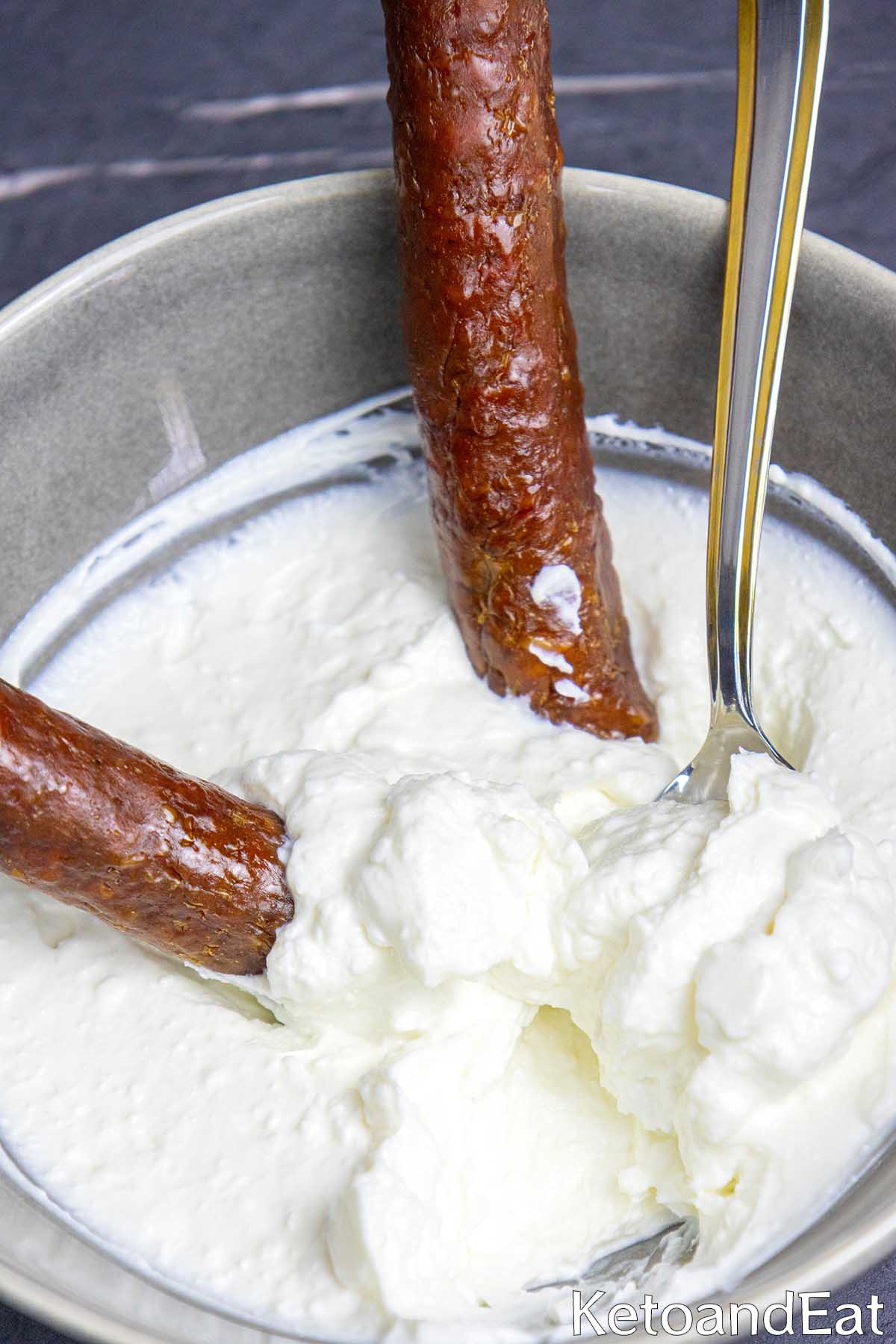 Whipped Feta Dip 