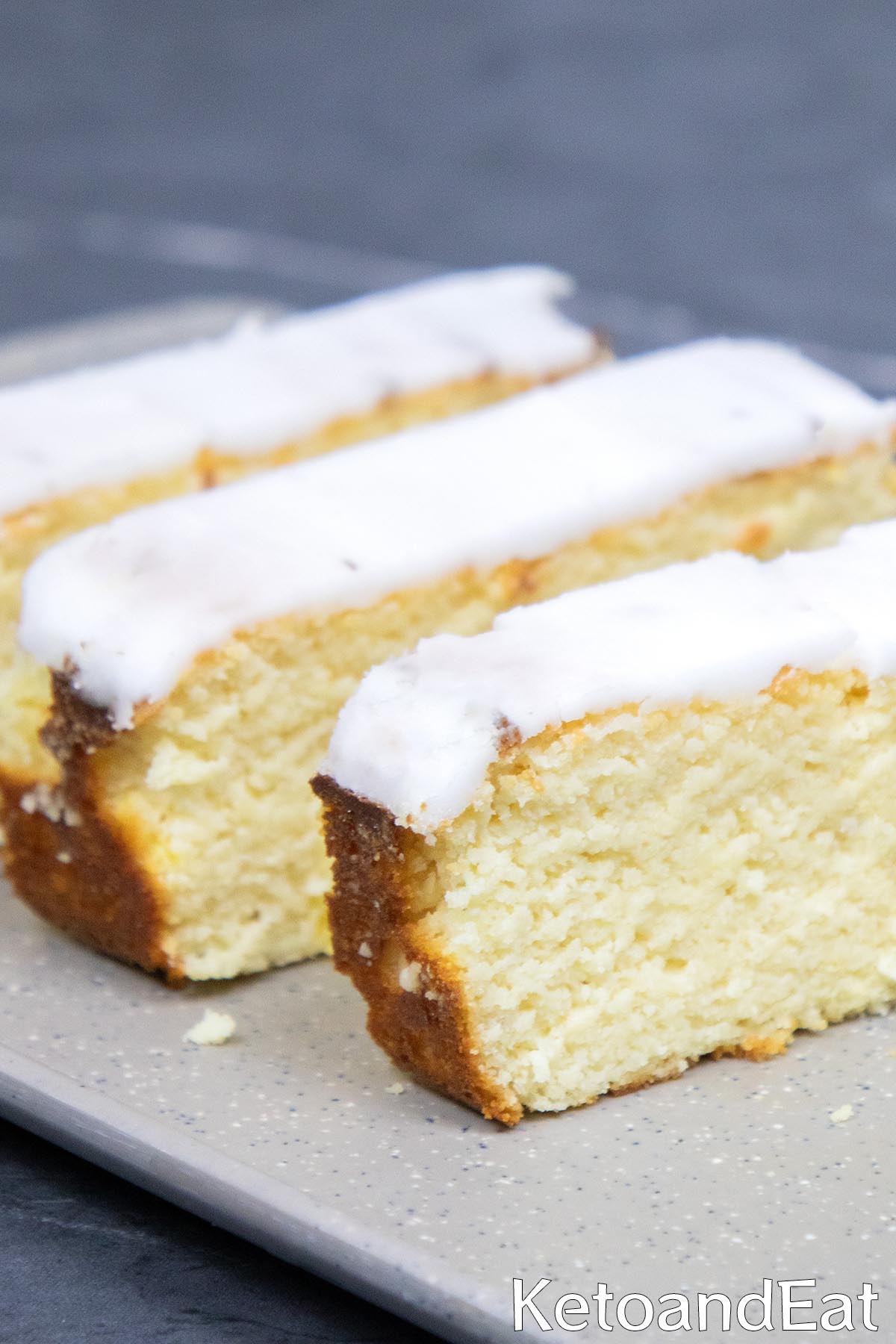Yogurt Cake