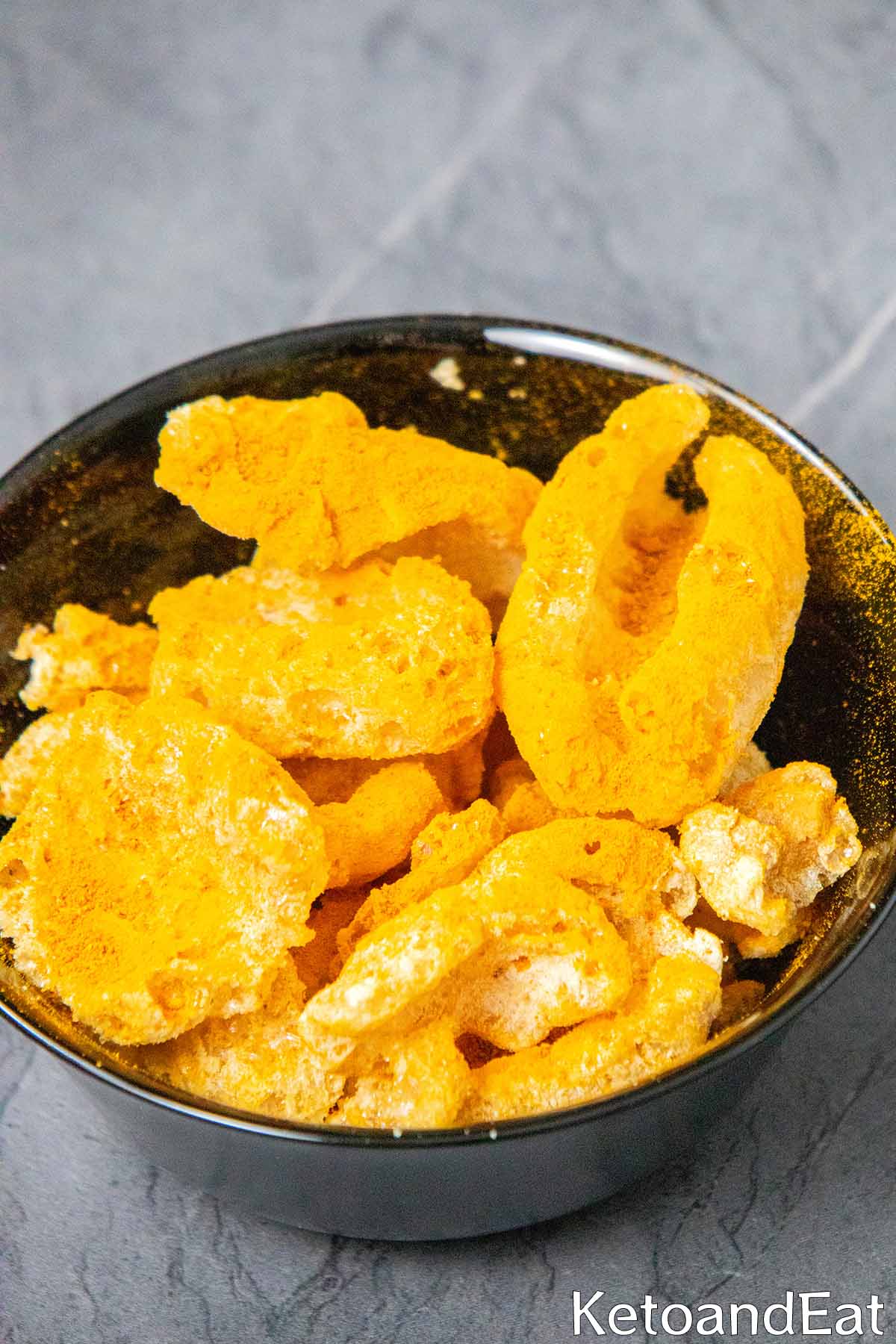 Yummu Cheese Puffs