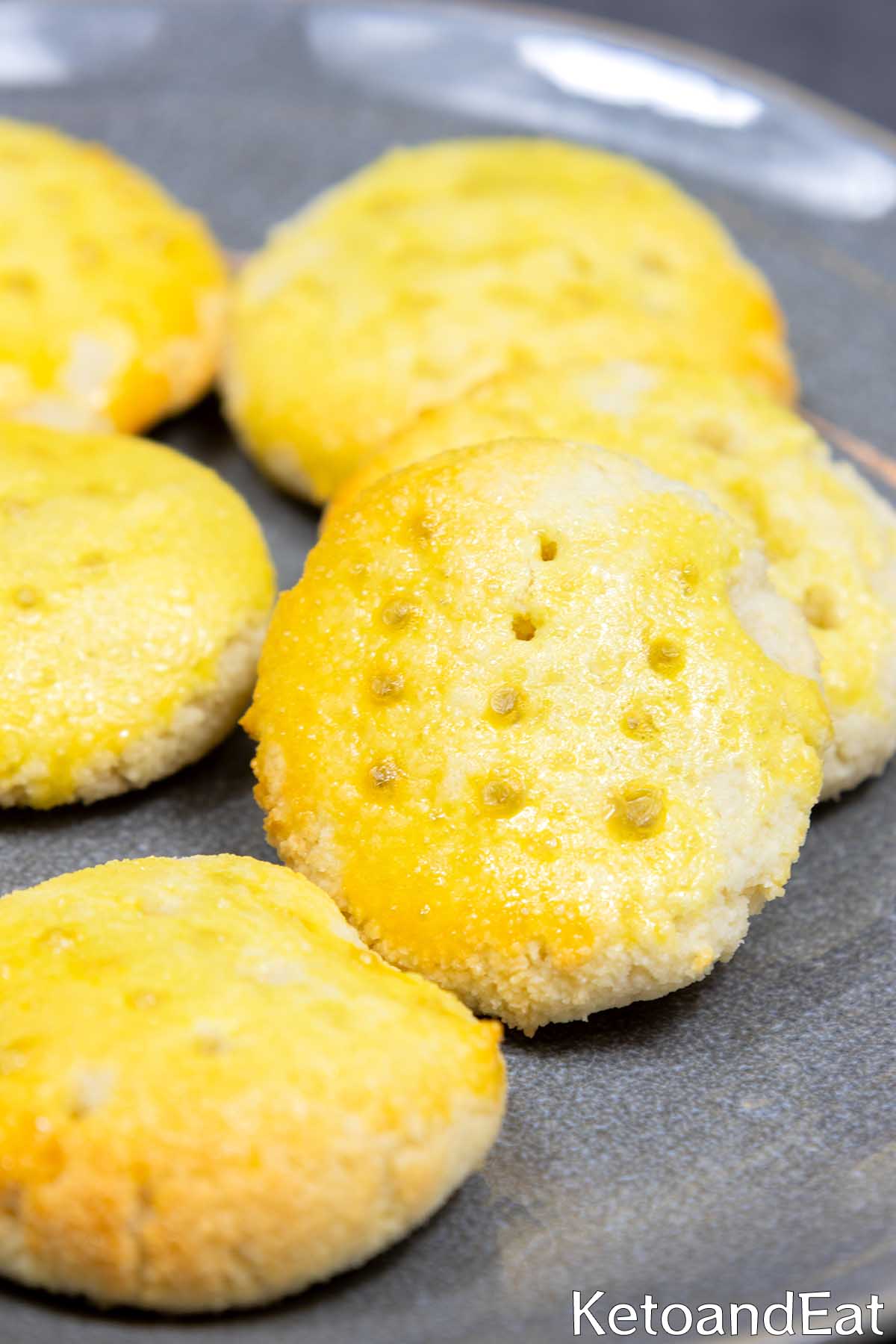 Yummy 3 Ingredient Cookies