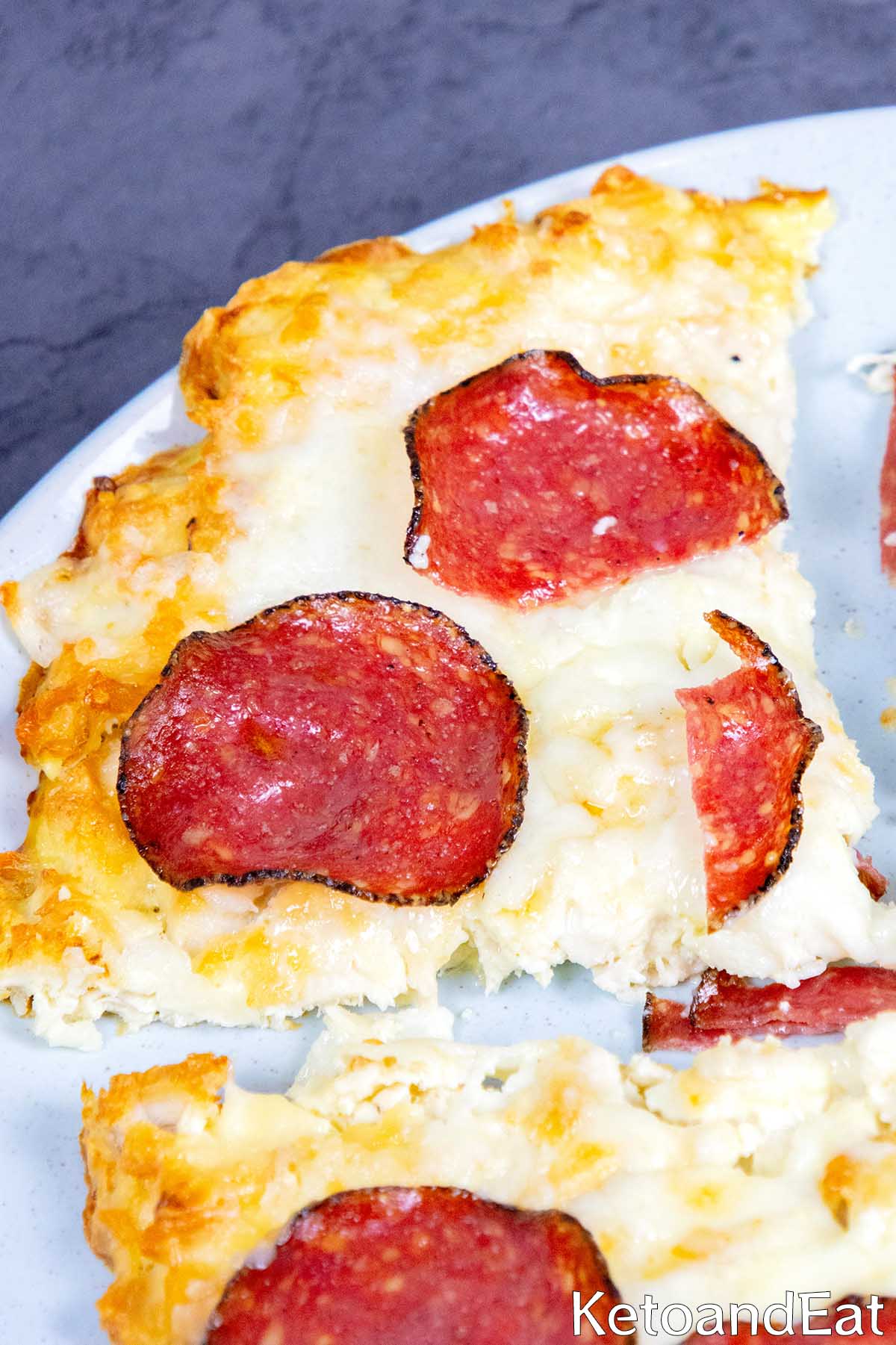 Yummy Carnivore Pepperoni Pizza