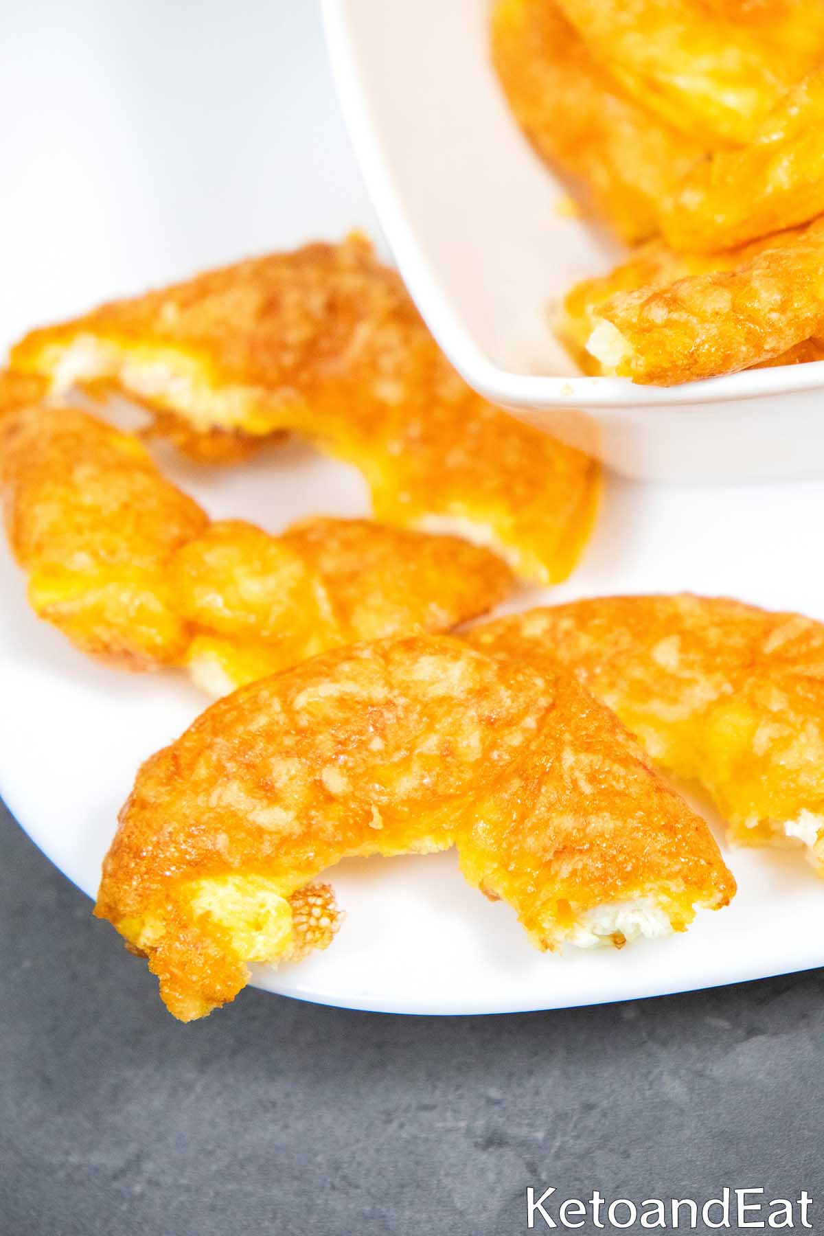 Yummy Cheddar Bites