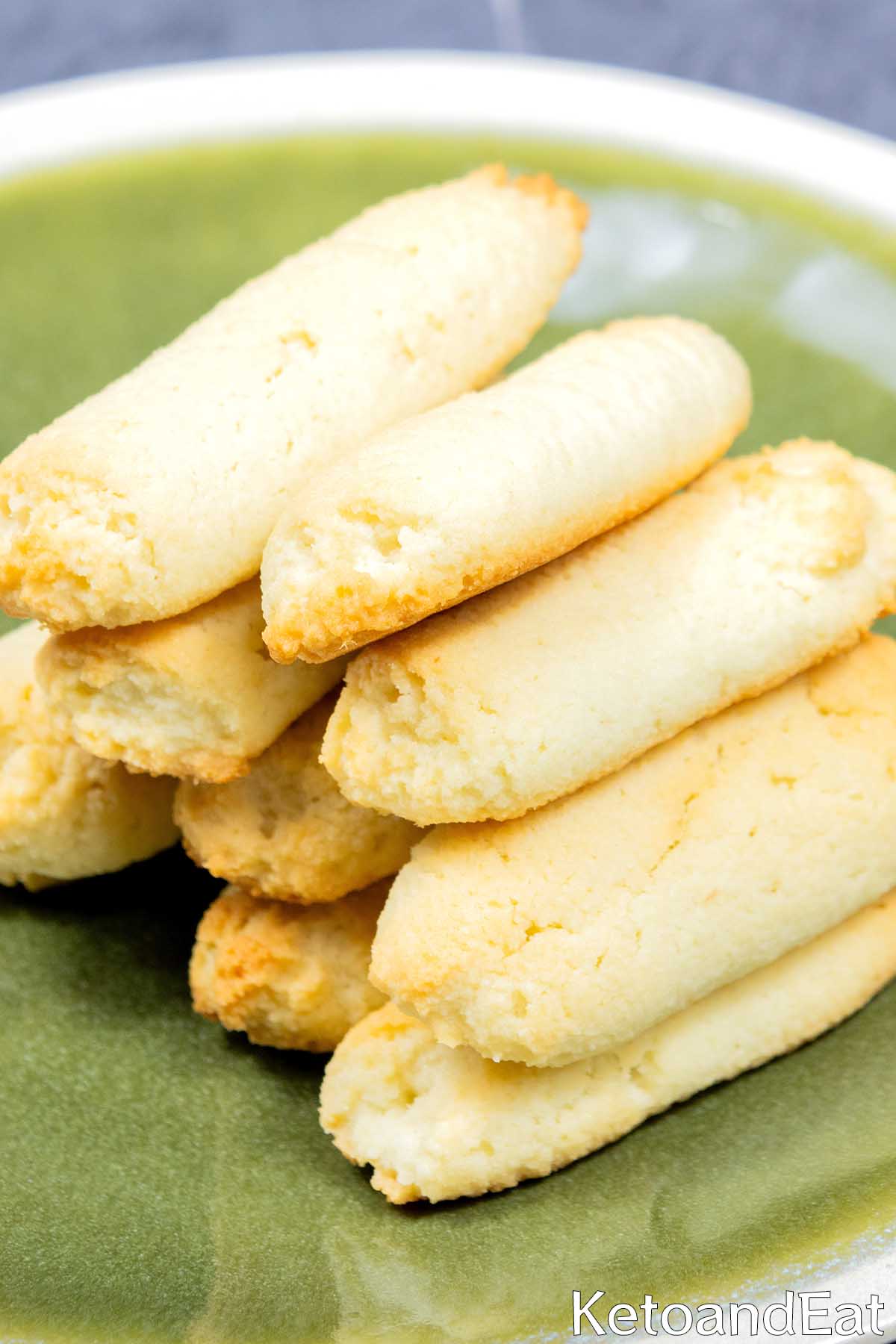 Yummy Cloud Butter Cookies Recipe