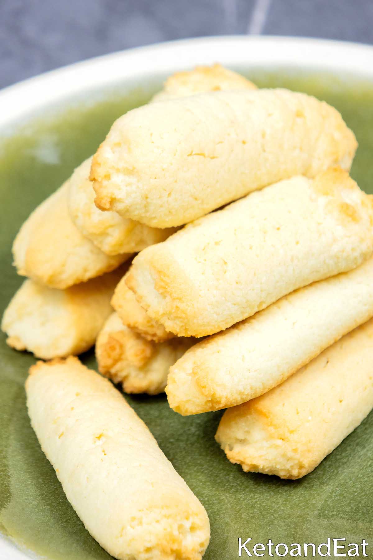 Yummy Cloud Butter Cookies