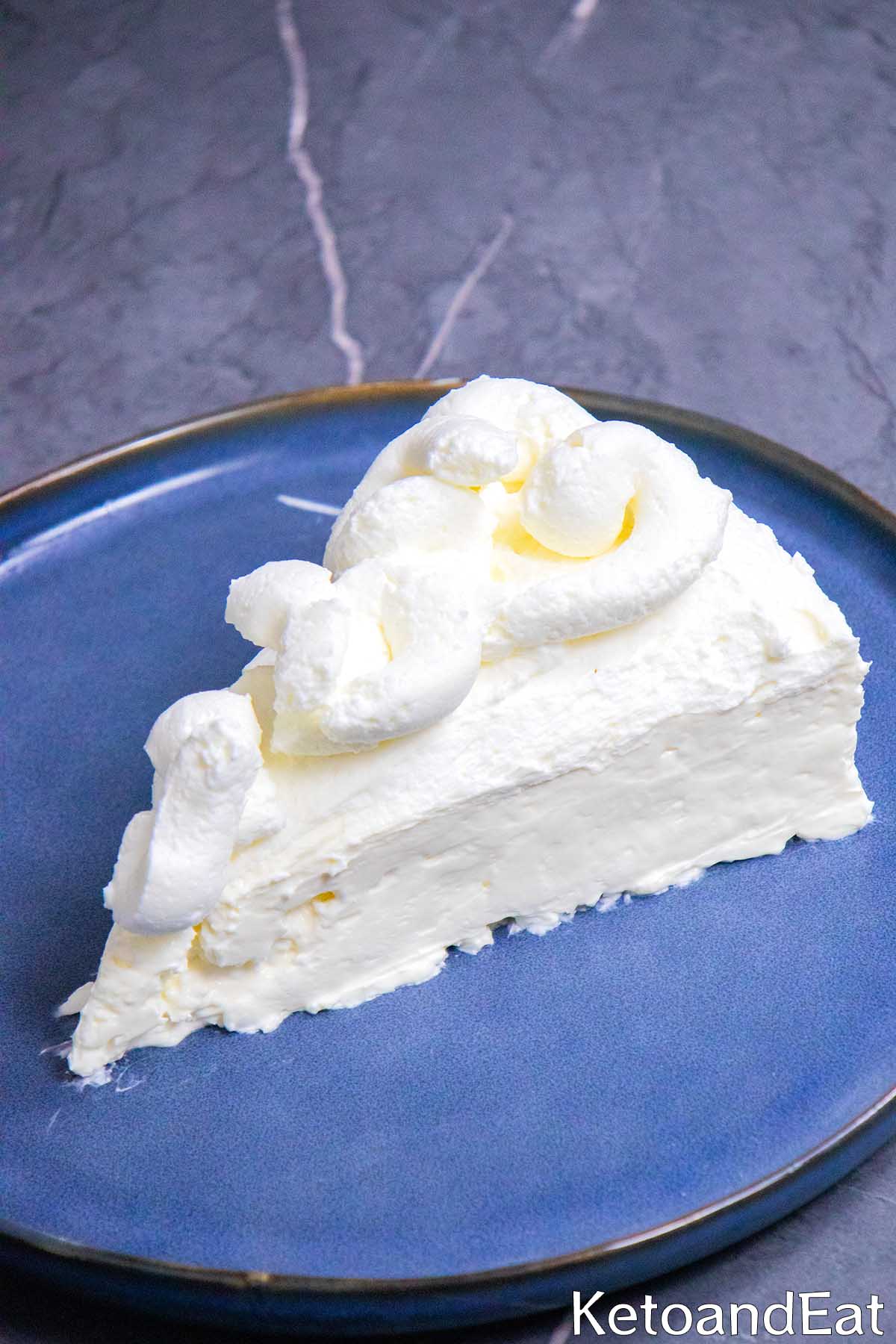 Yummy No Bake Cheesecake