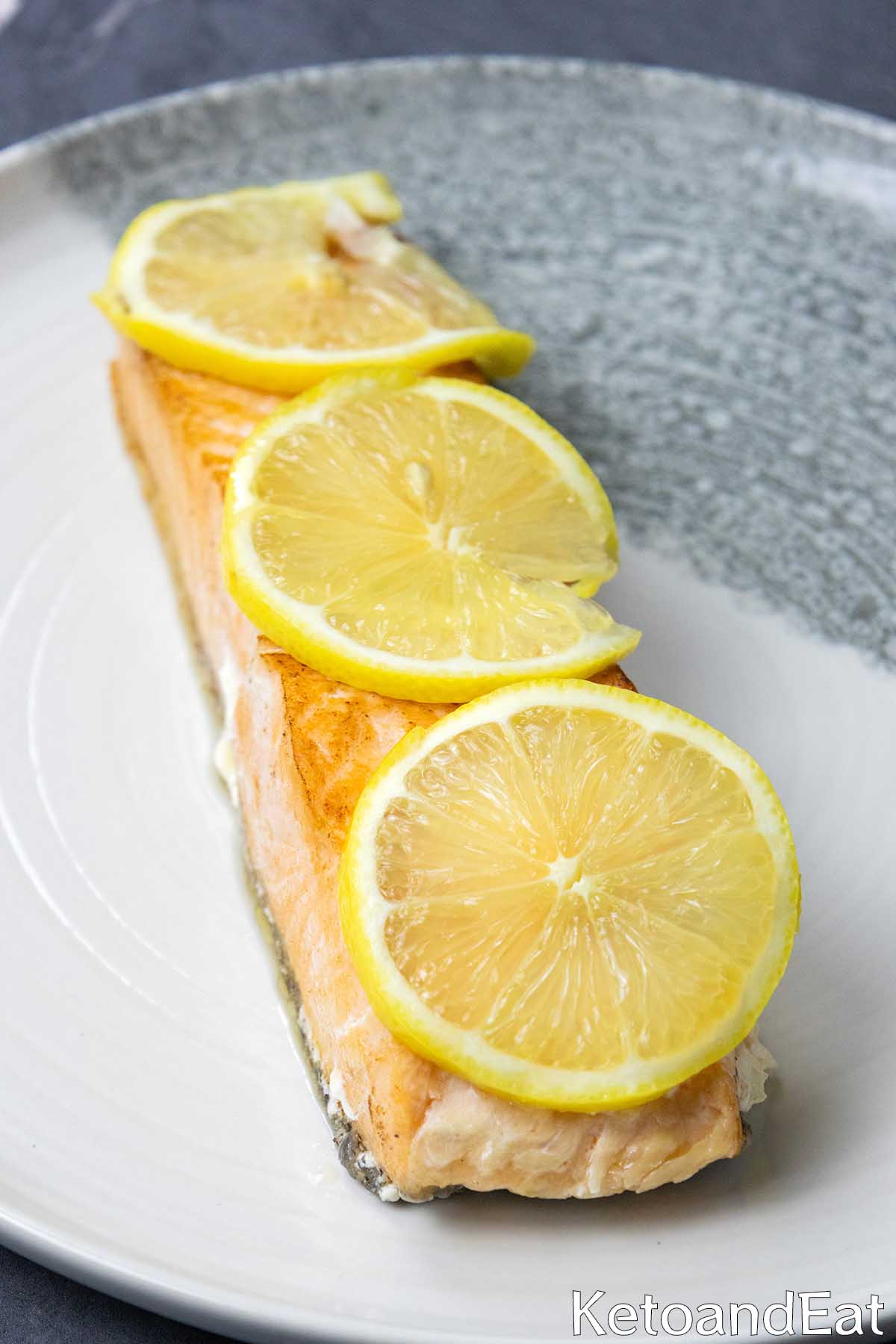 Yummy Salmon Foil Packets